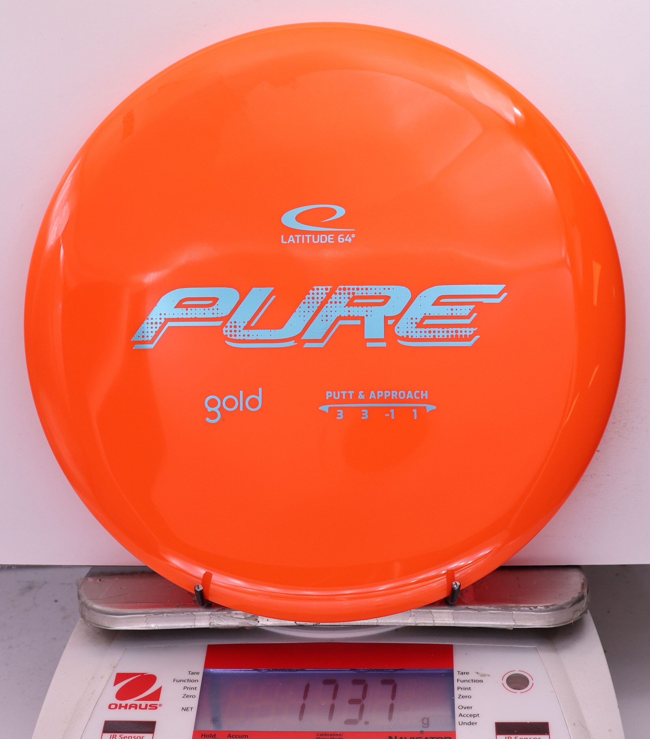 765440 Gold Pure - #976 Orange, 174