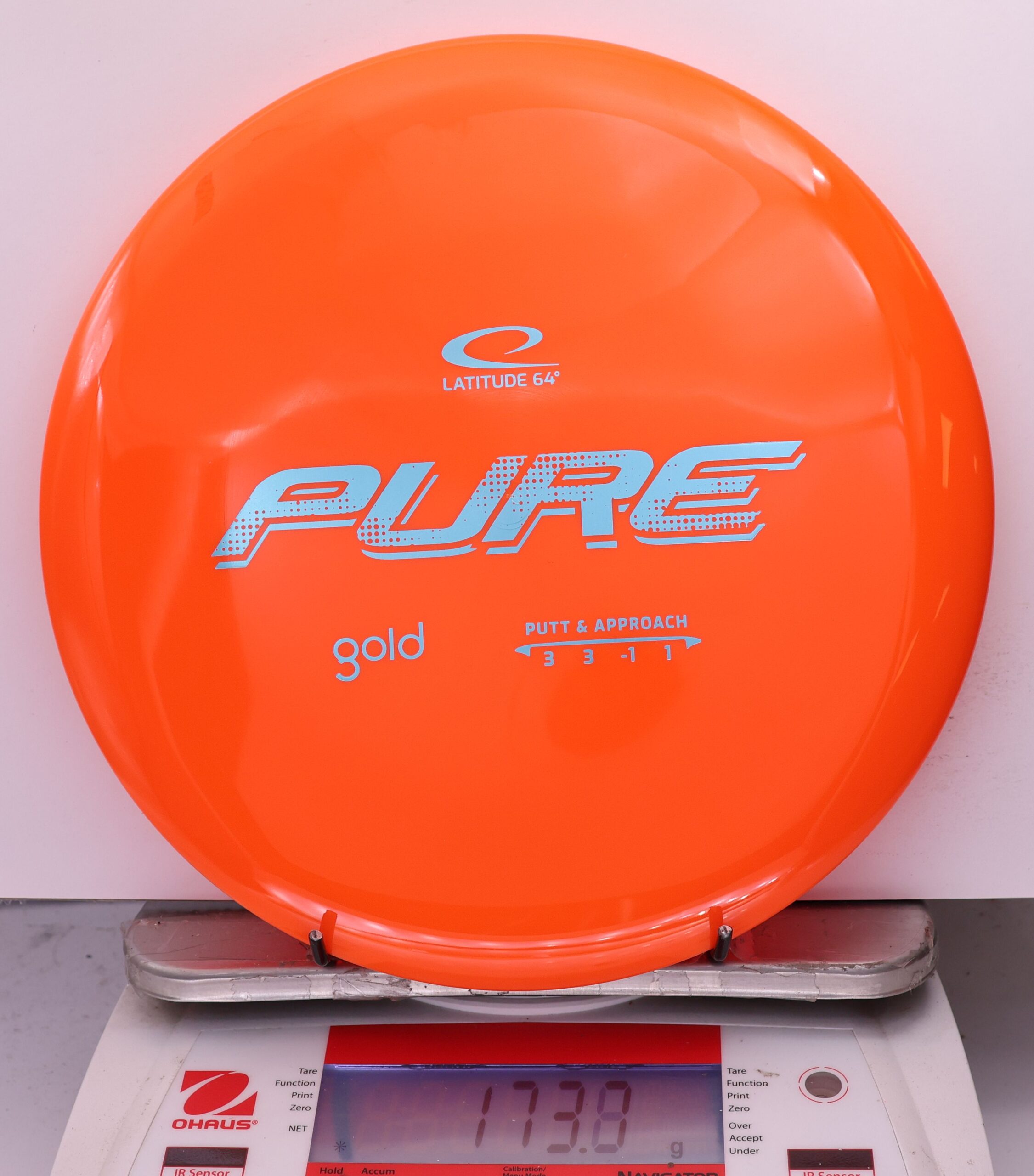 765456 Gold Pure - #979 Orange, 174