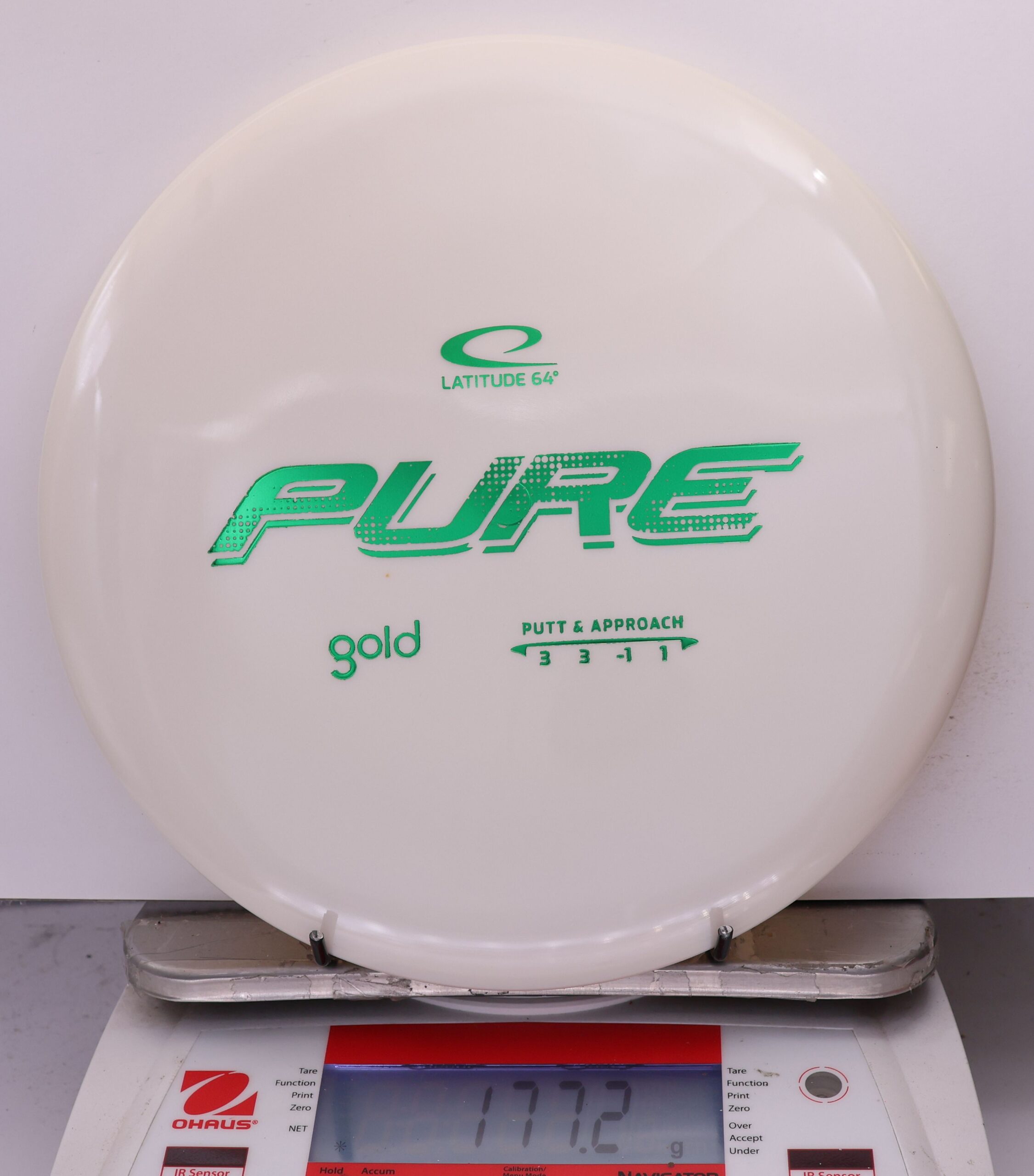 765473 Gold Pure - #983 White, 177