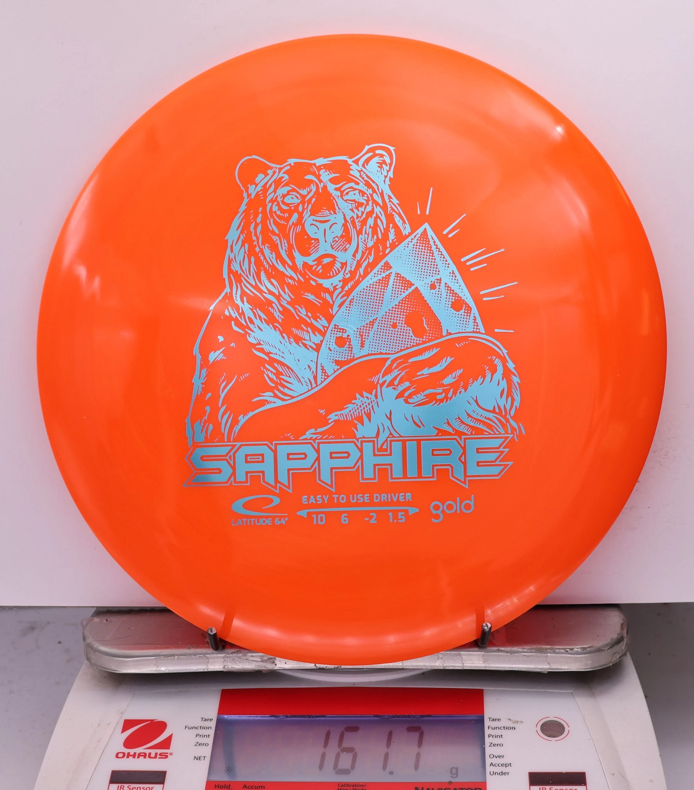 765498 Gold Sapphire - #972 Orange, 162