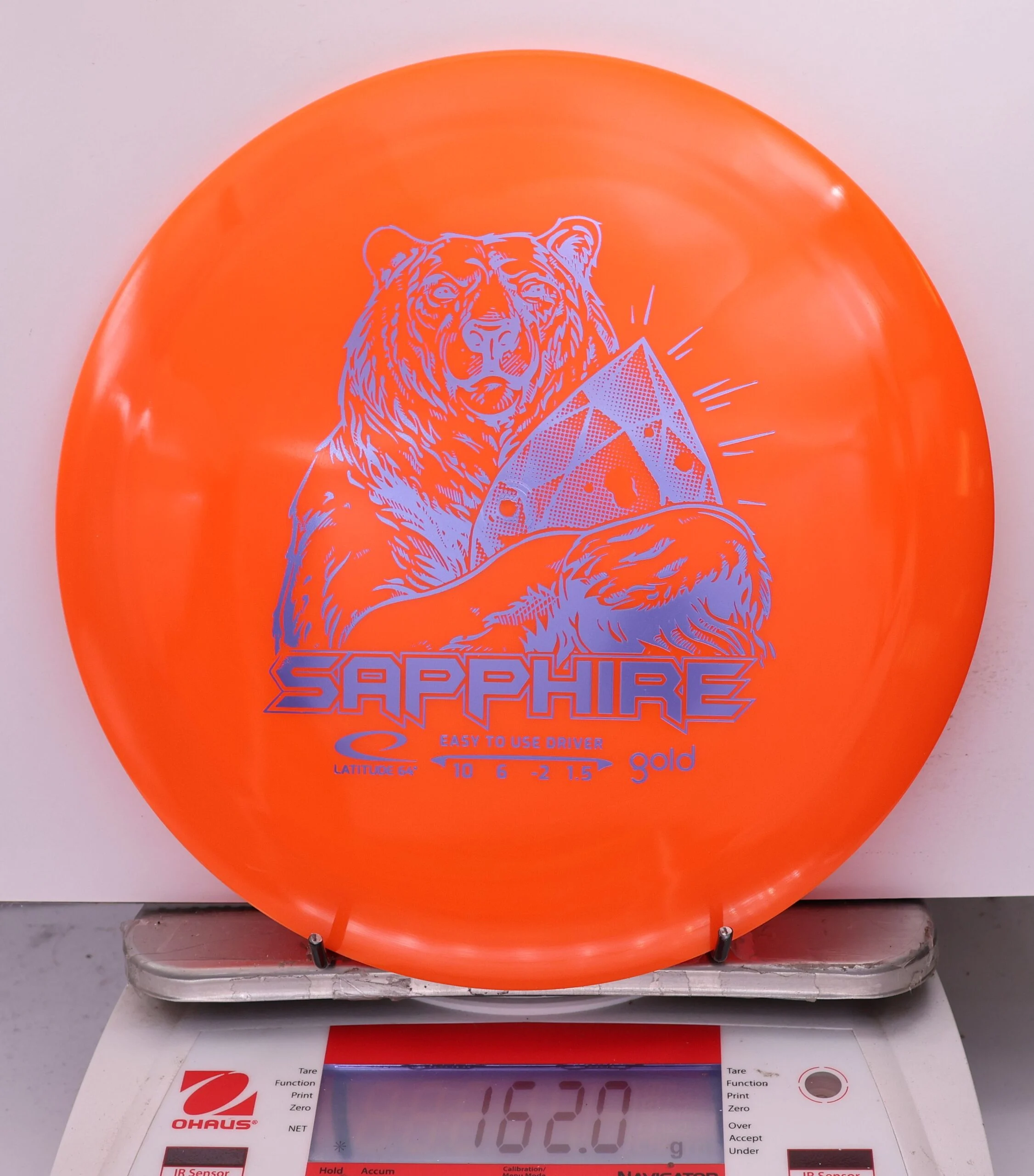 765499 Gold Sapphire - #973 Orange, 162