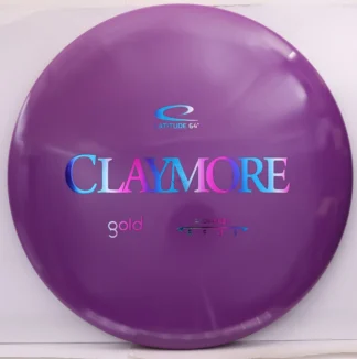 Gold Claymore