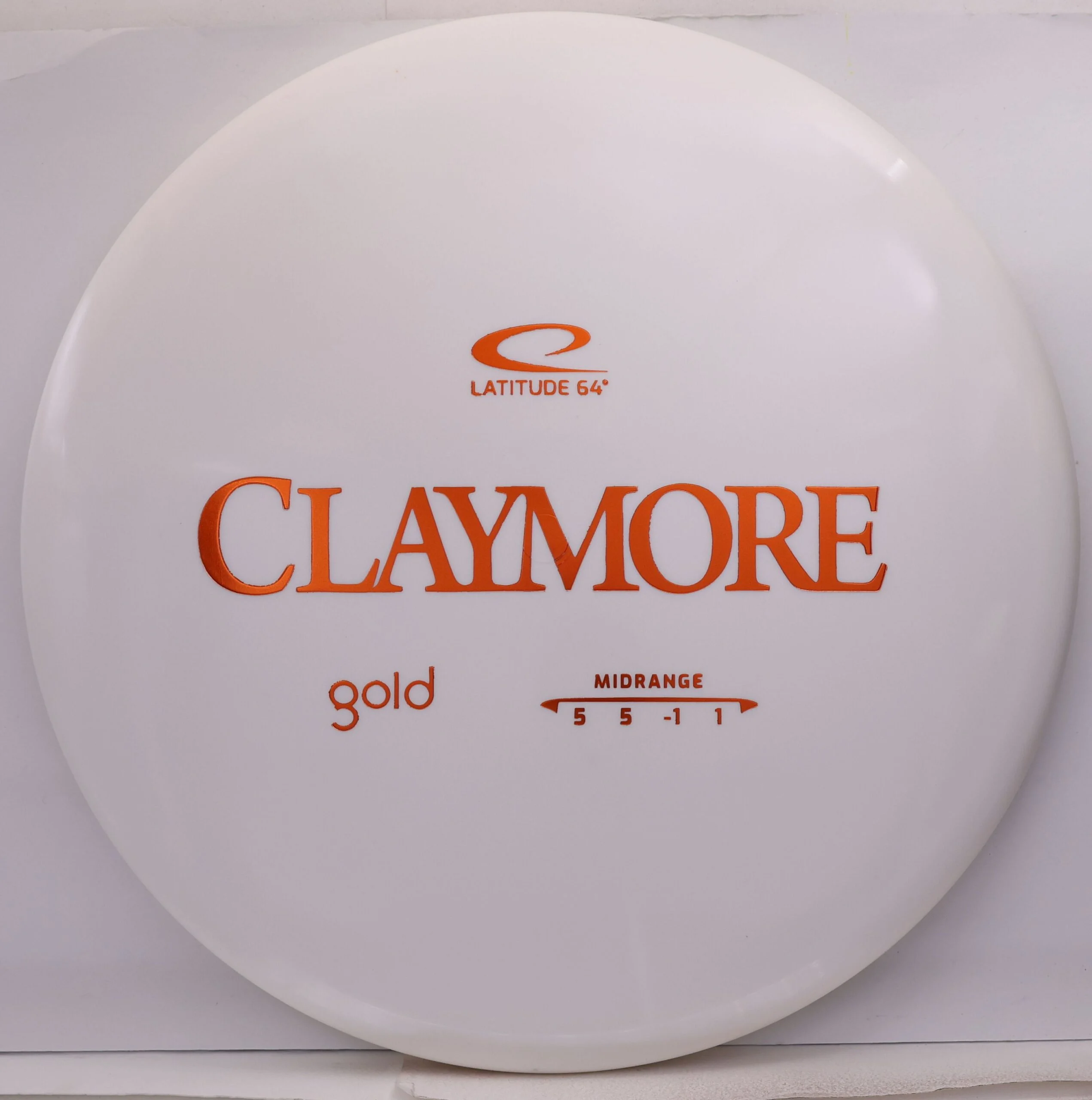 Gold Claymore - Image 2
