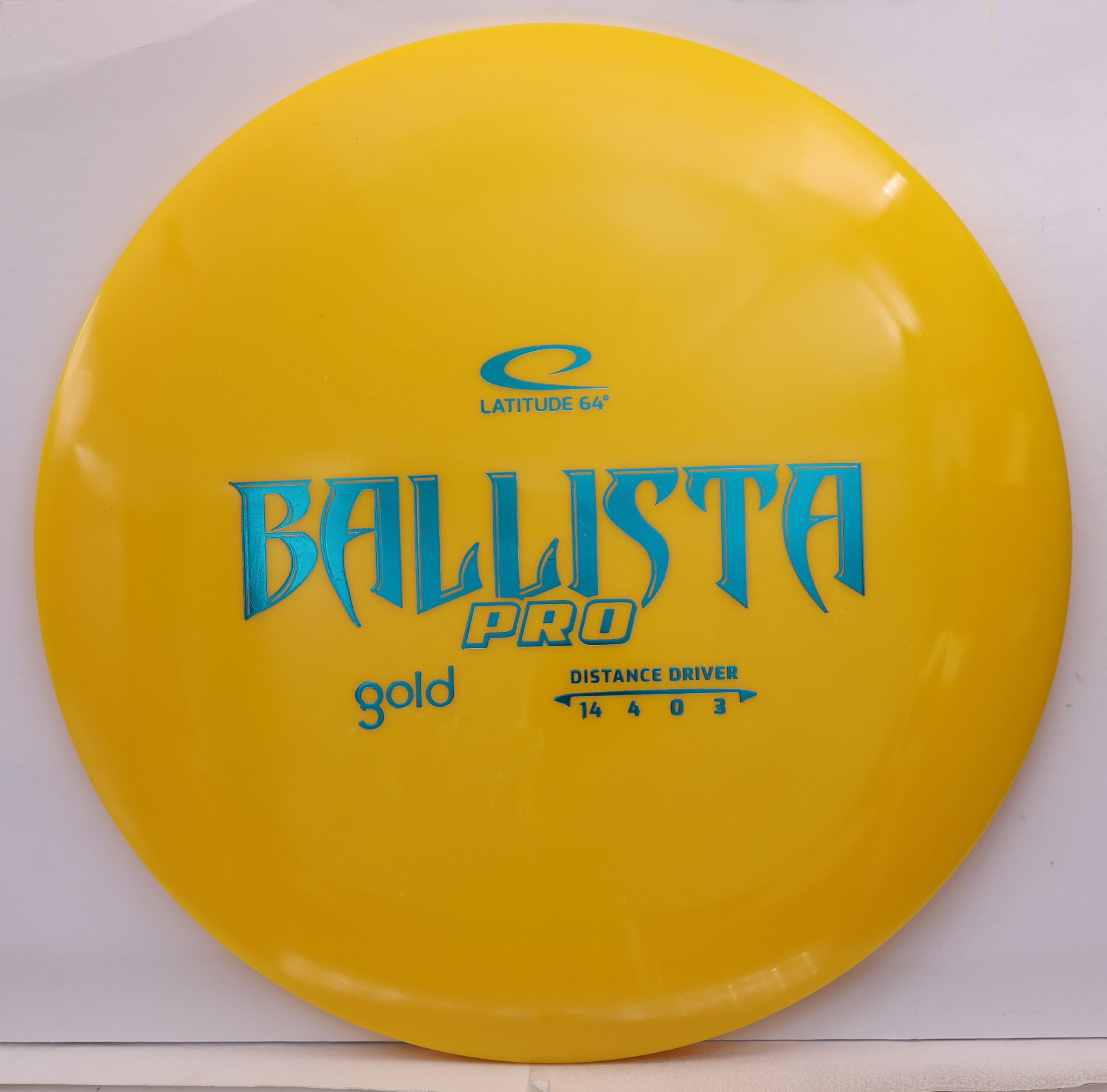 Gold Ballista Pro