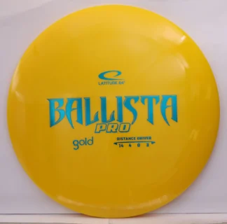 Gold Ballista Pro