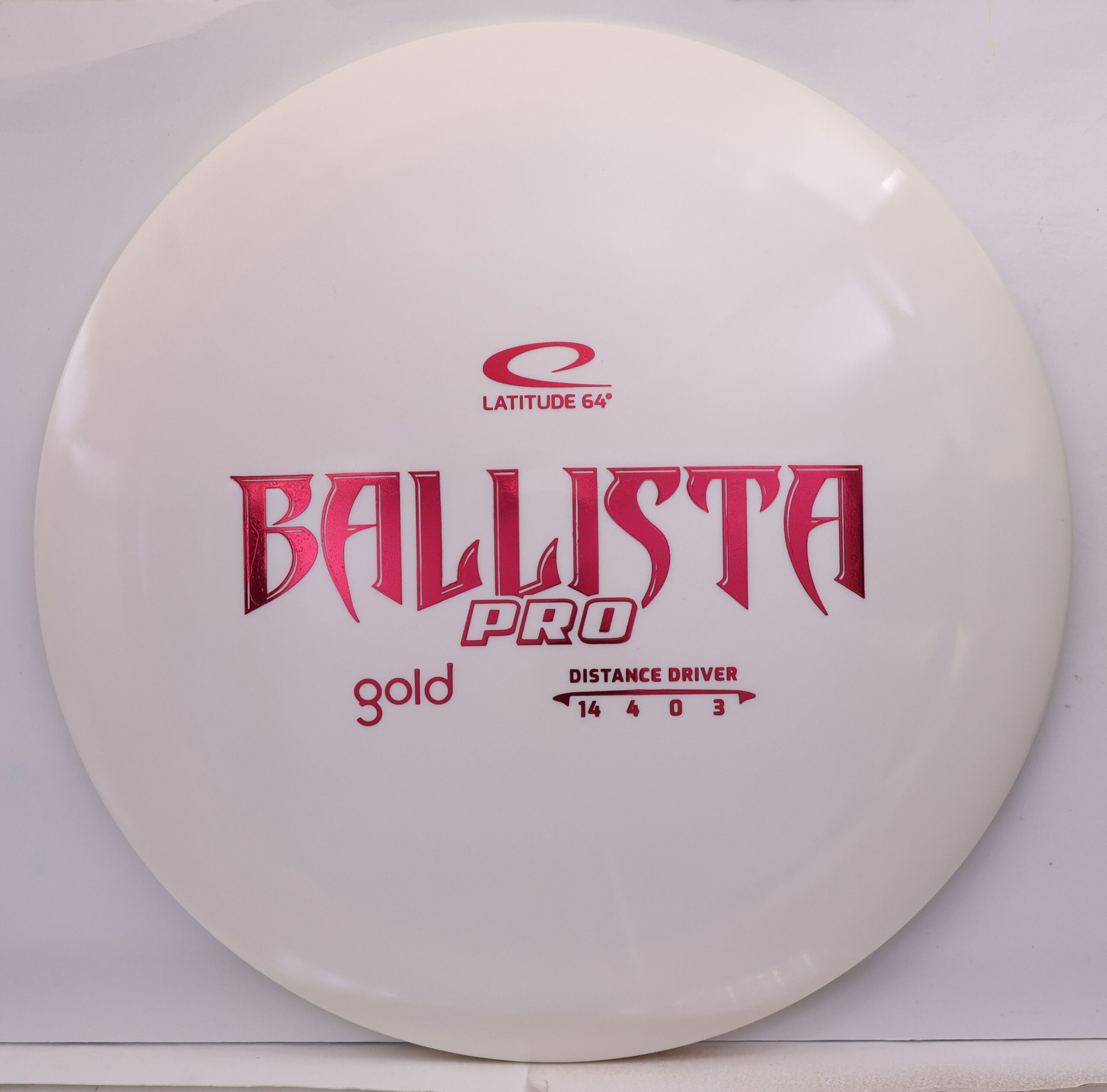 Gold Ballista Pro - Image 2