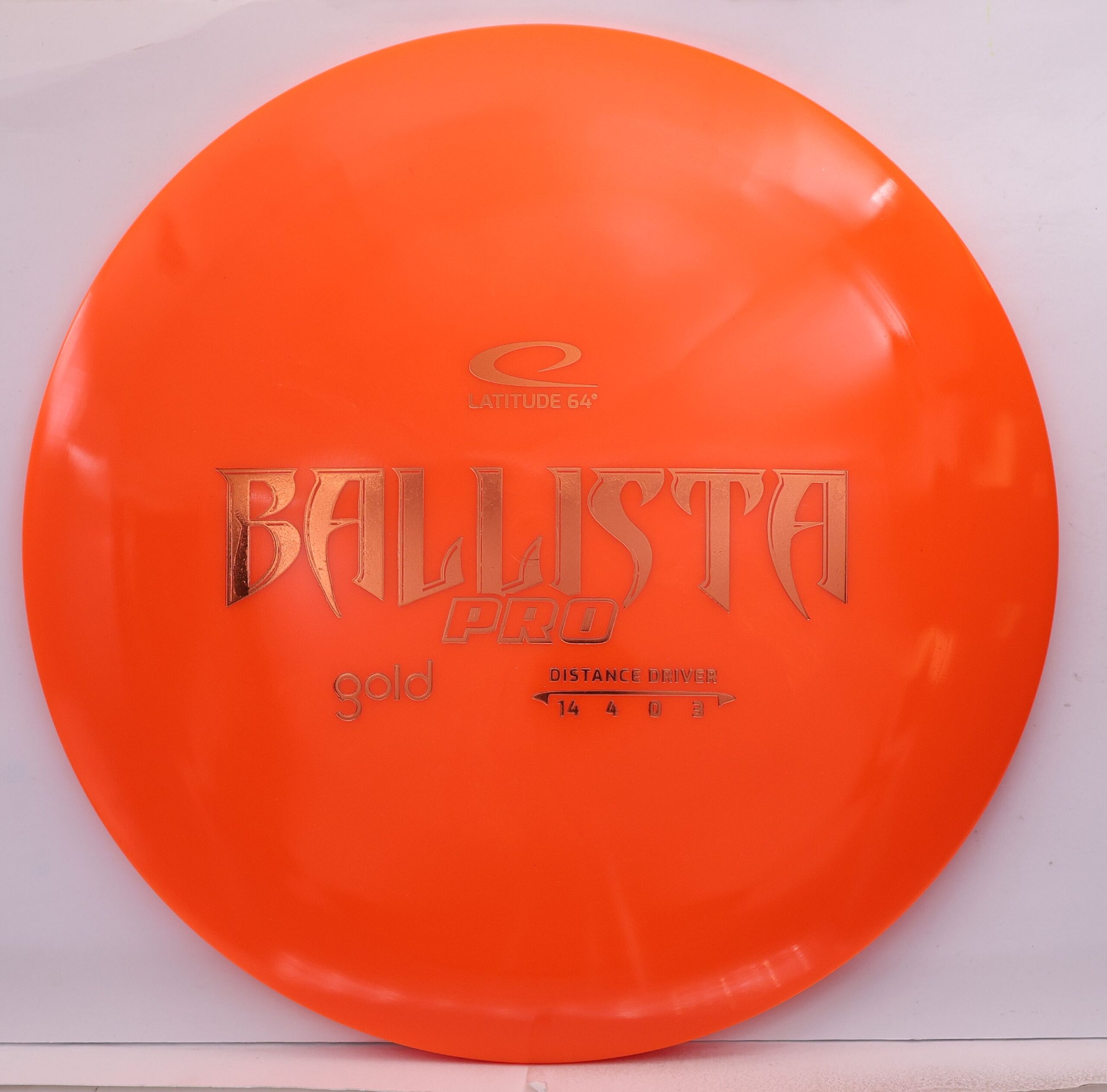 Gold Ballista Pro - Image 3