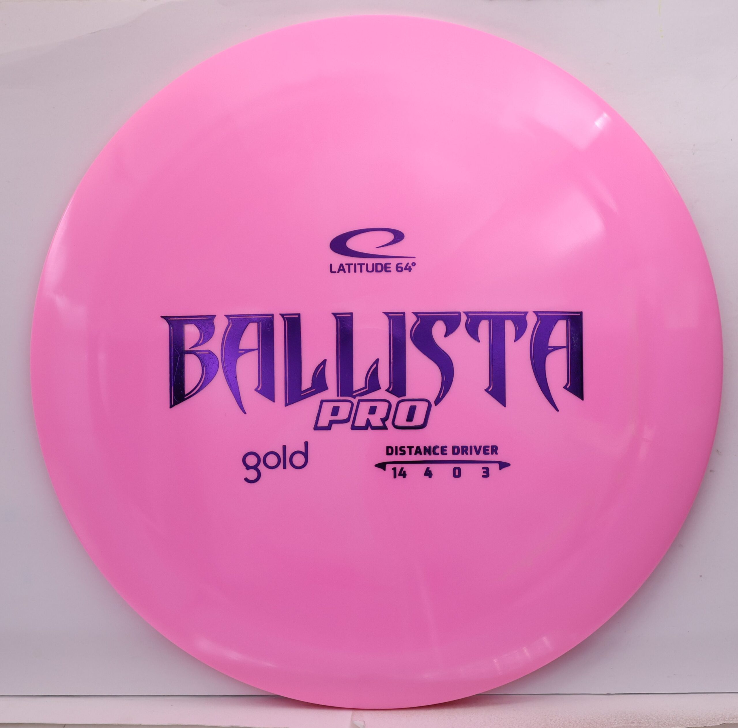 Gold Ballista Pro - Image 4