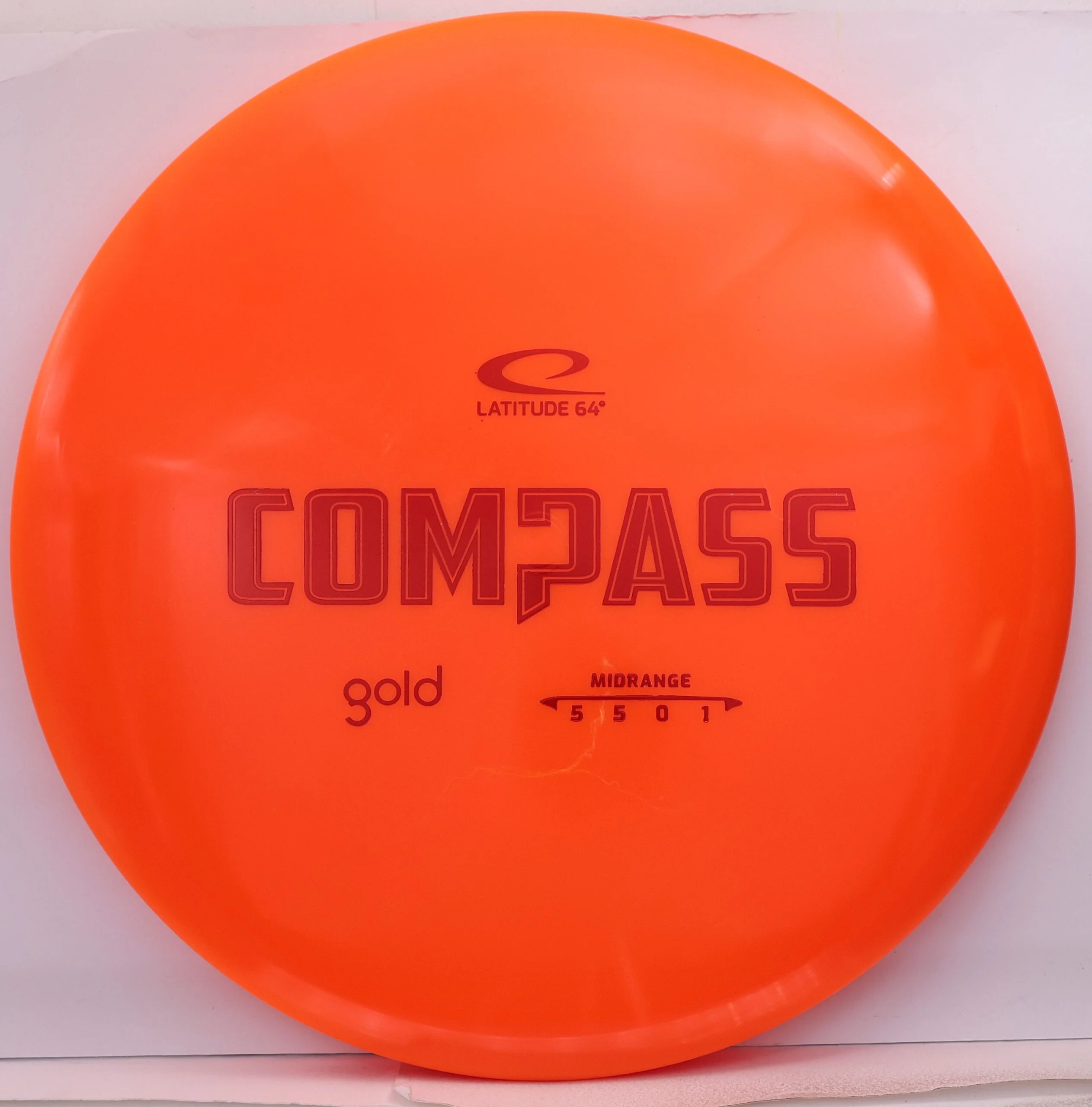 Gold Compass