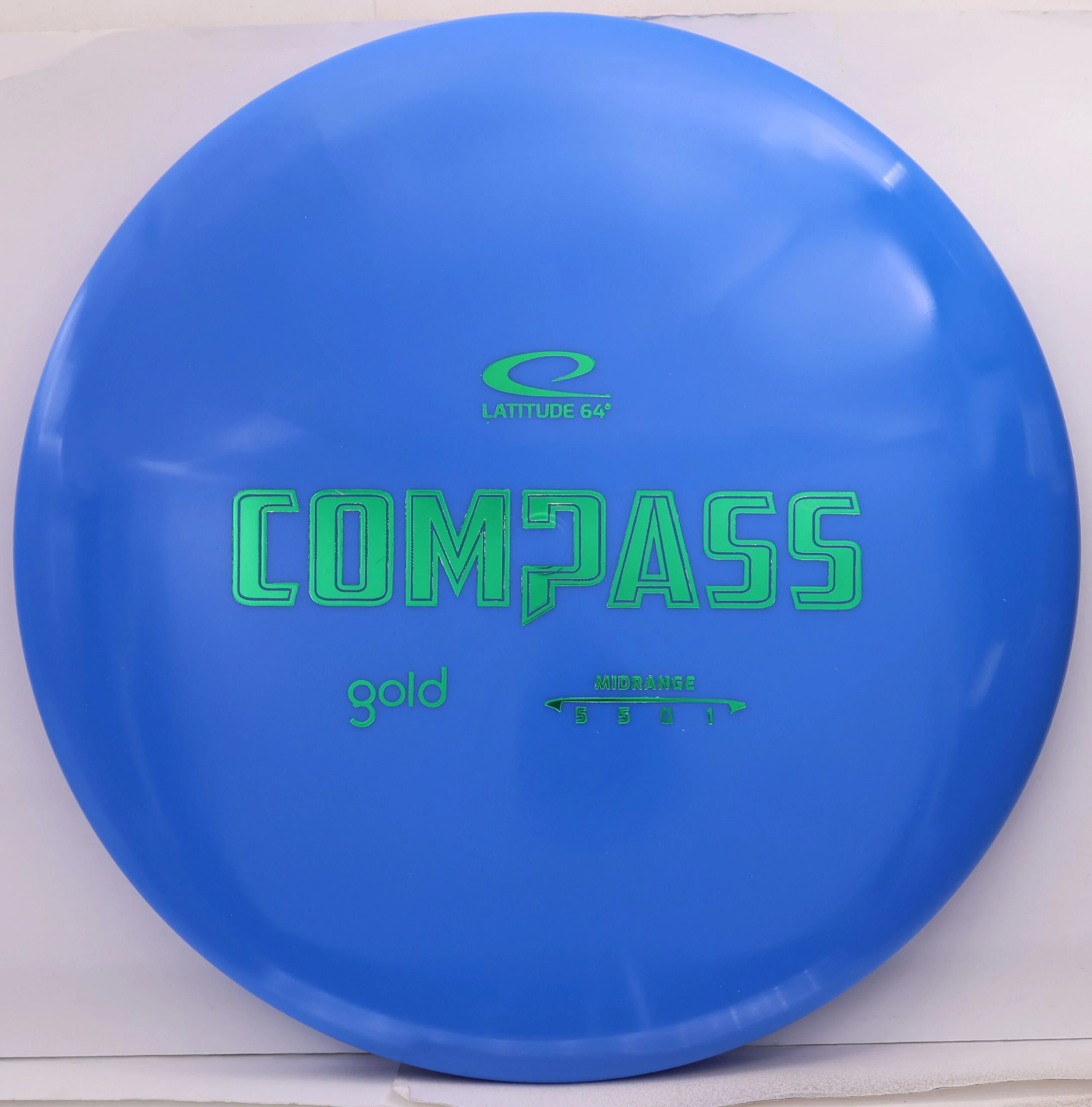 Gold Compass - Image 3