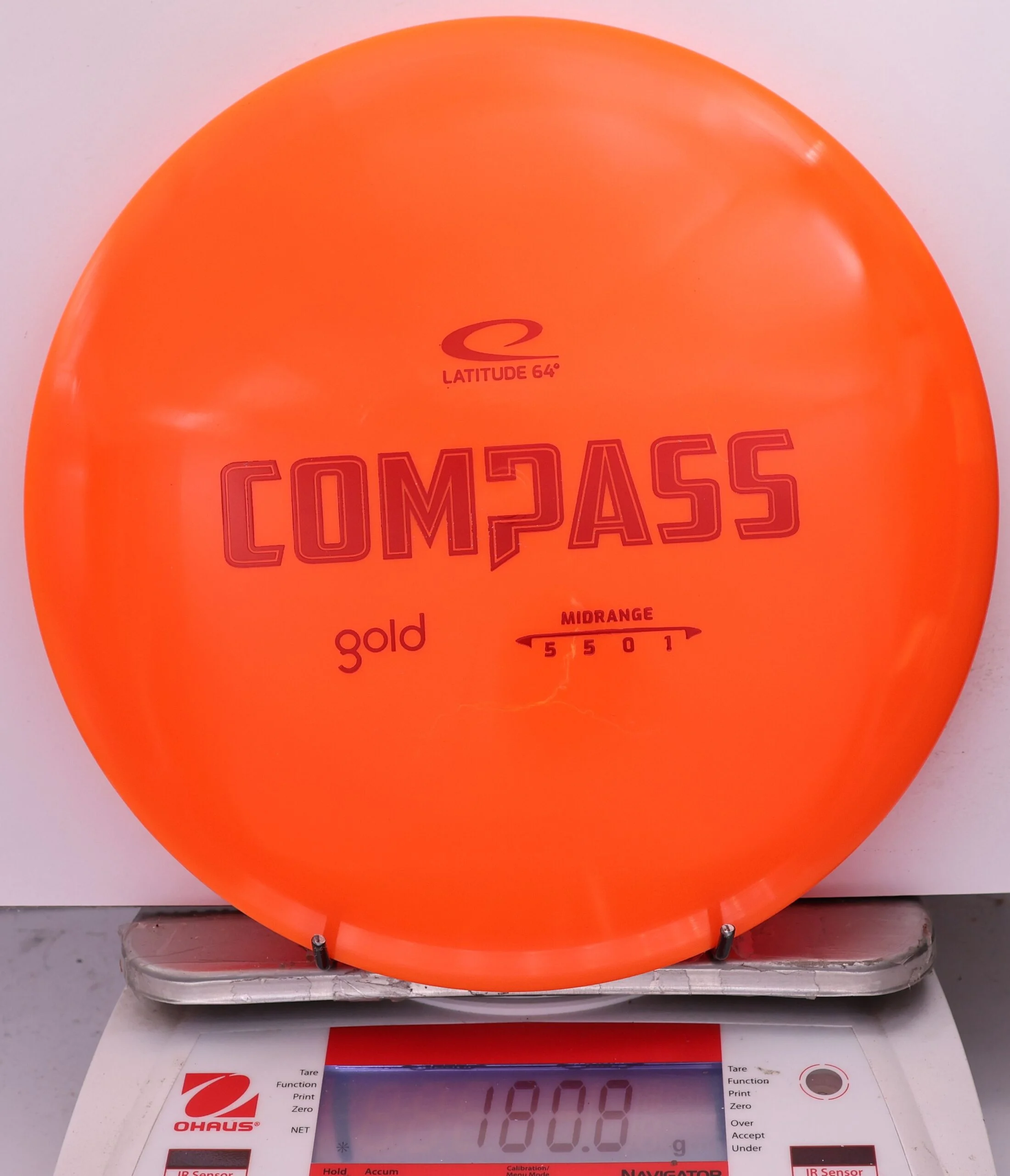 765620 Gold Compass - #972 Orange, 181
