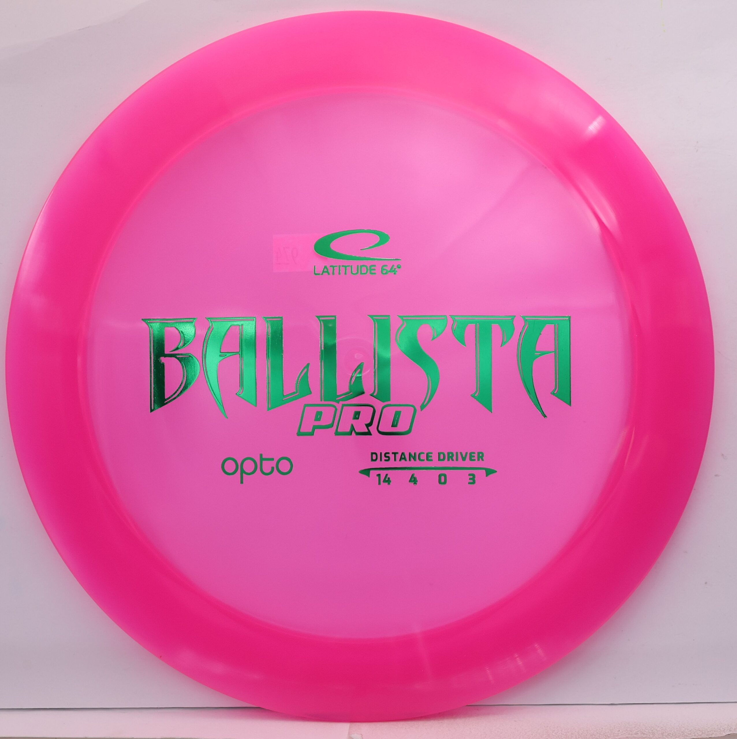 Opto Ballista Pro