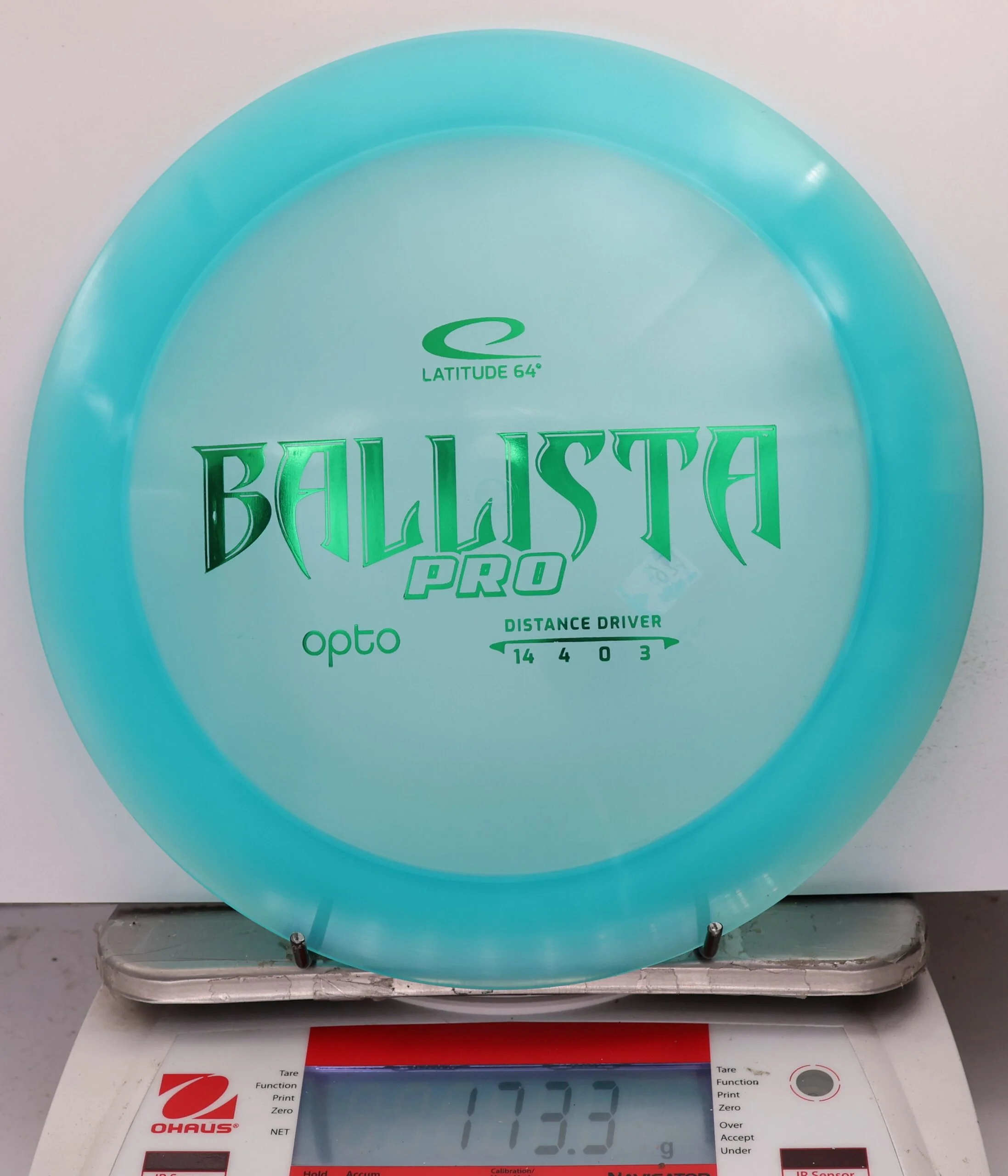 765652 Opto Ballista Pro - #971 LtBlue, 173