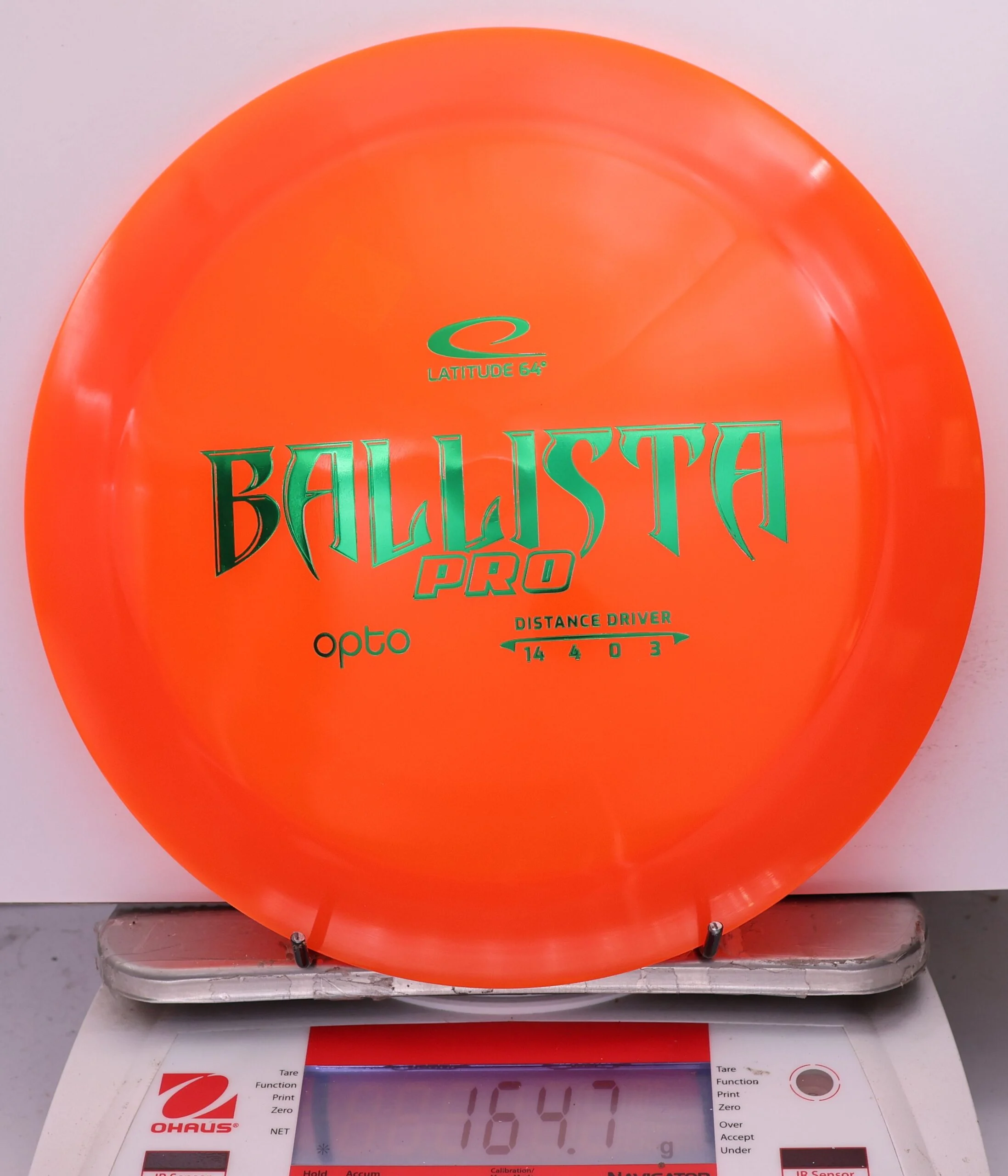 765653 Opto Ballista Pro - #972 Orange, 165