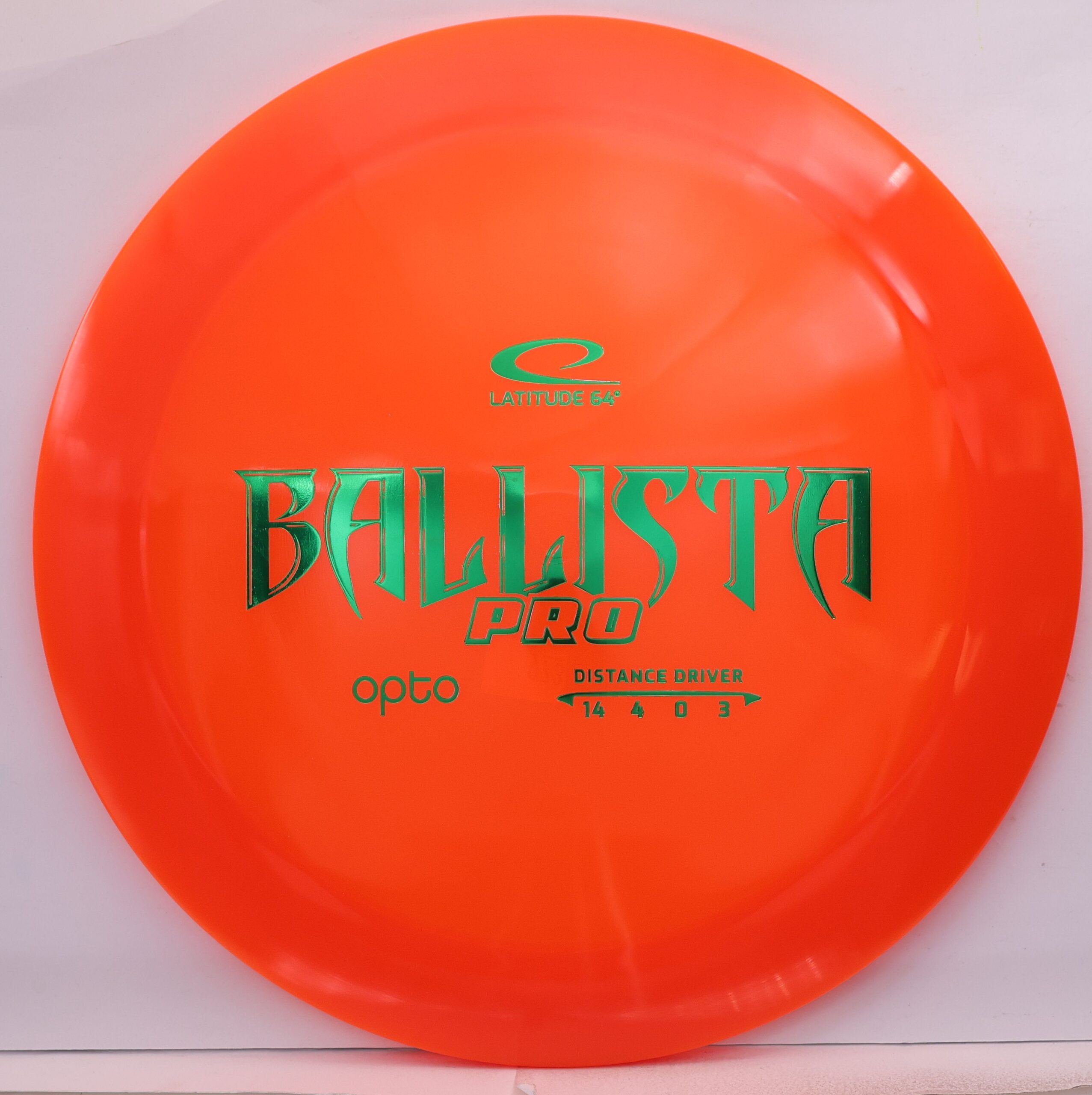 Opto Ballista Pro - Image 3
