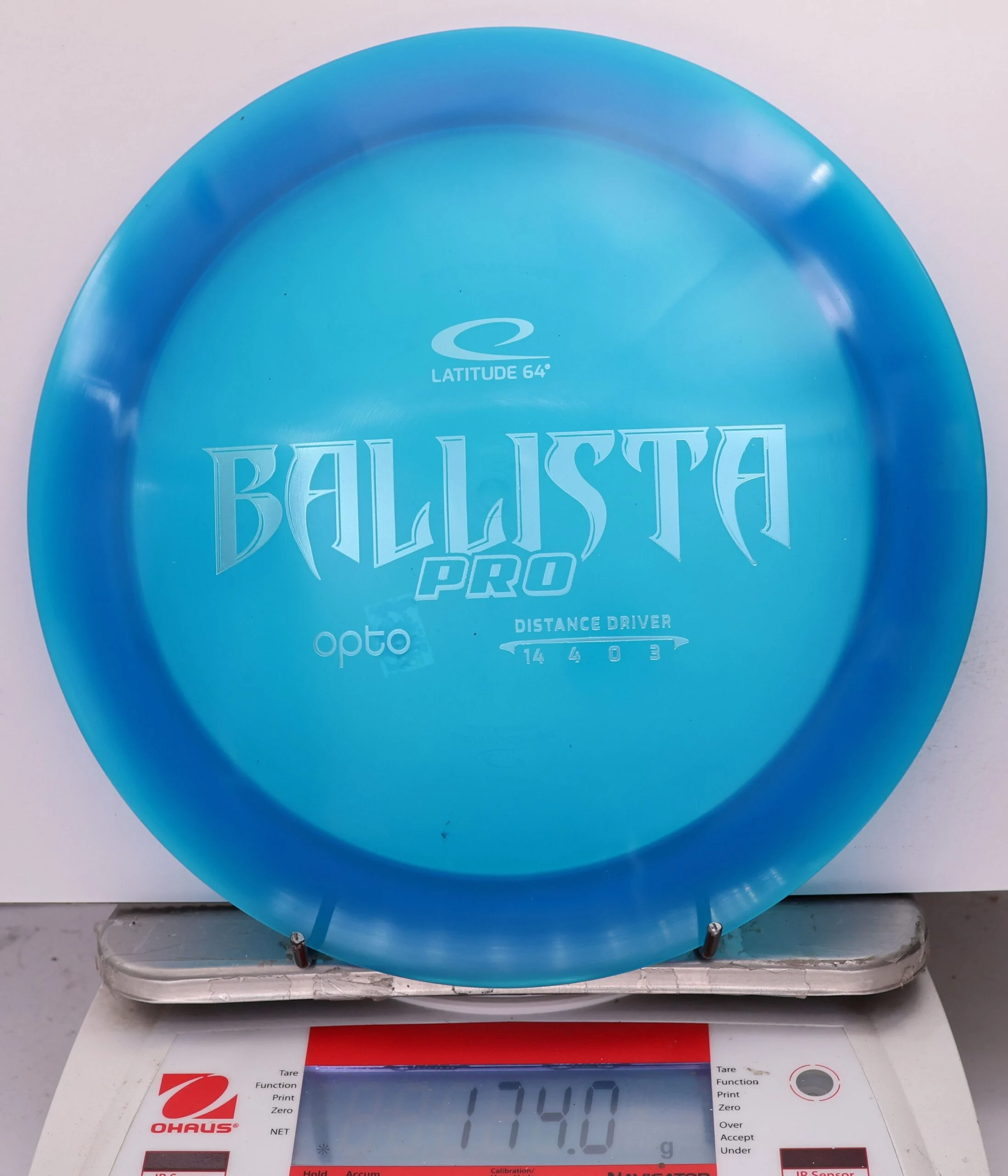 765664 Opto Ballista Pro - #976 Blue, 174