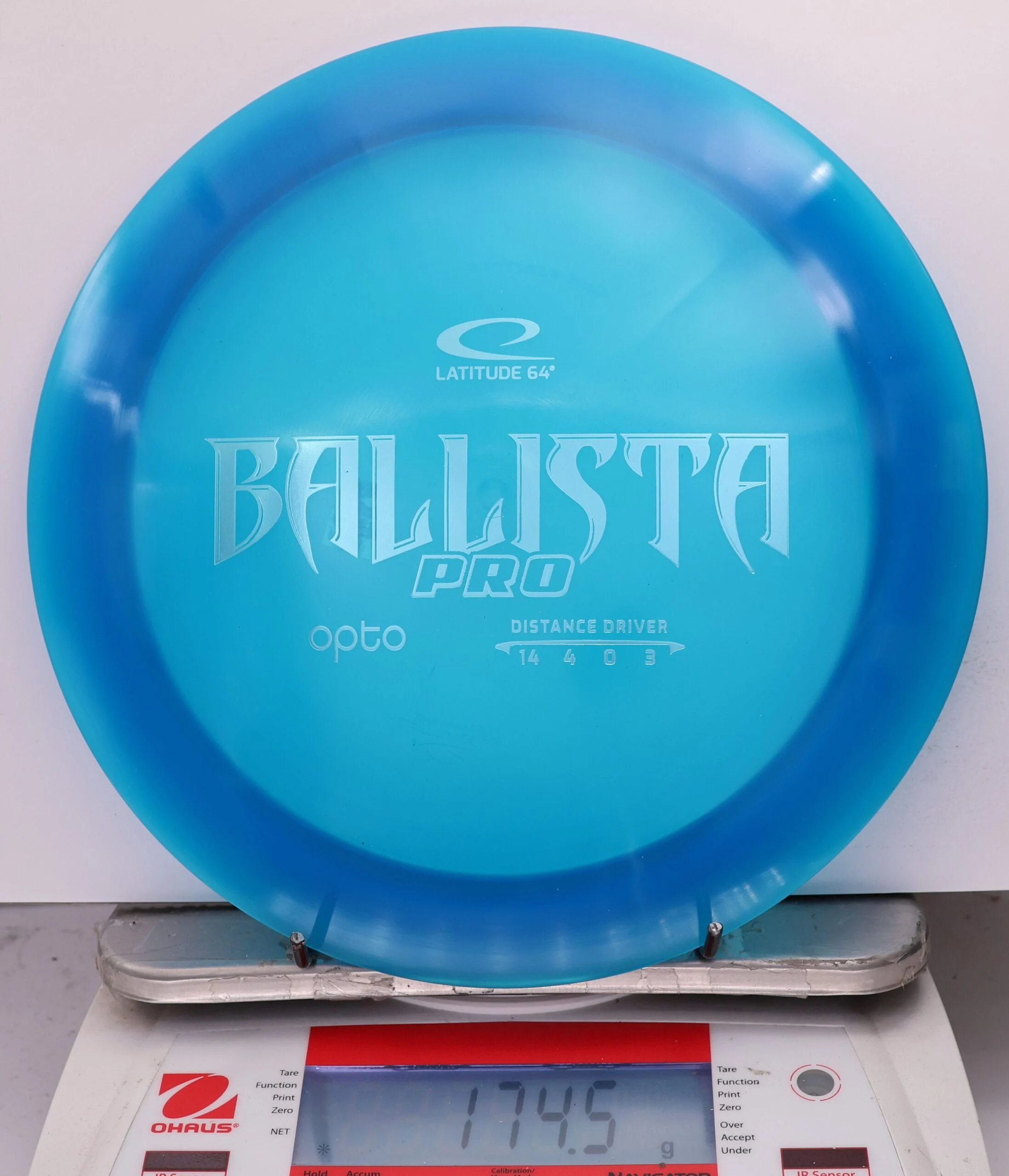 765665 Opto Ballista Pro - #977 Blue, 175