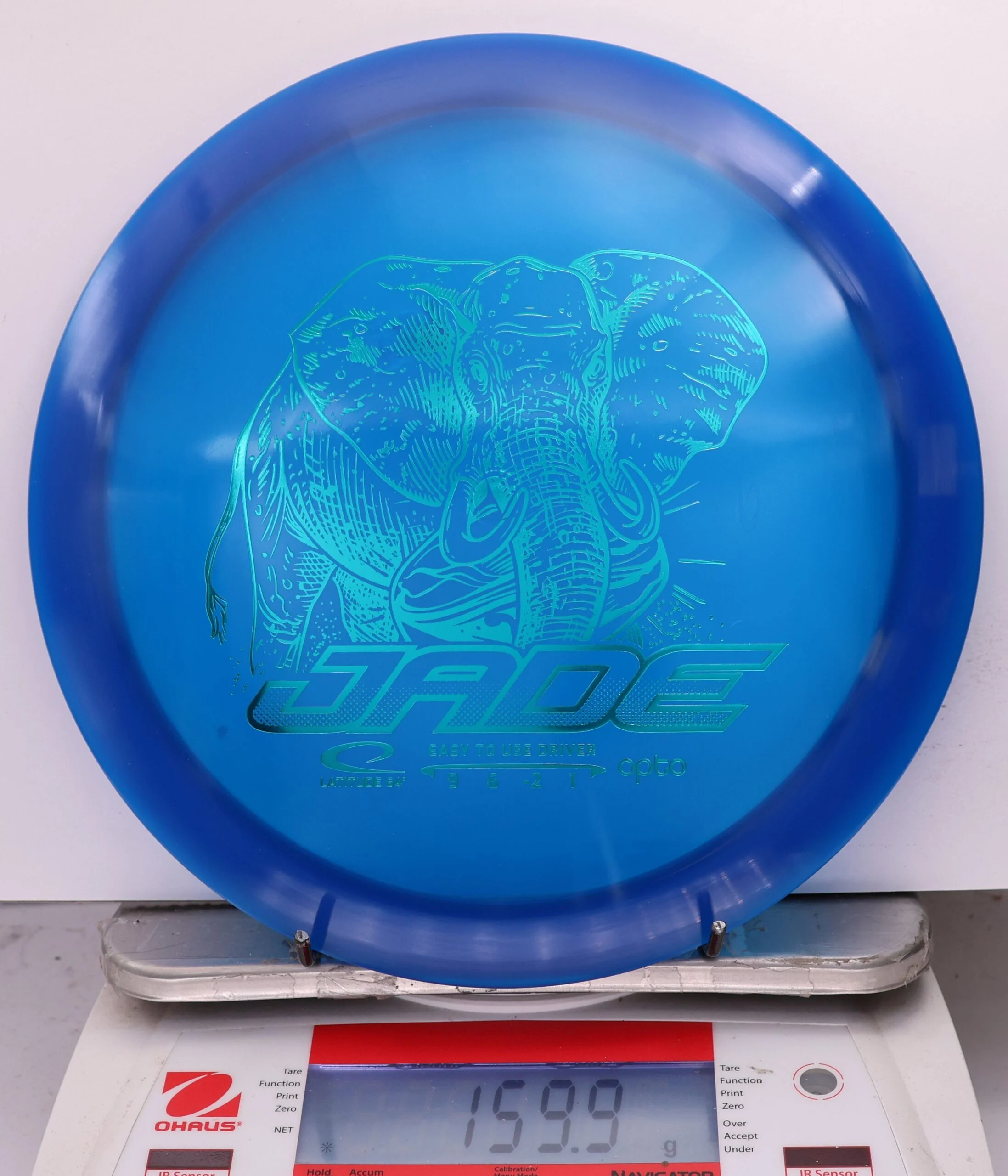 765729 Opto Jade - #970 Blue, 160