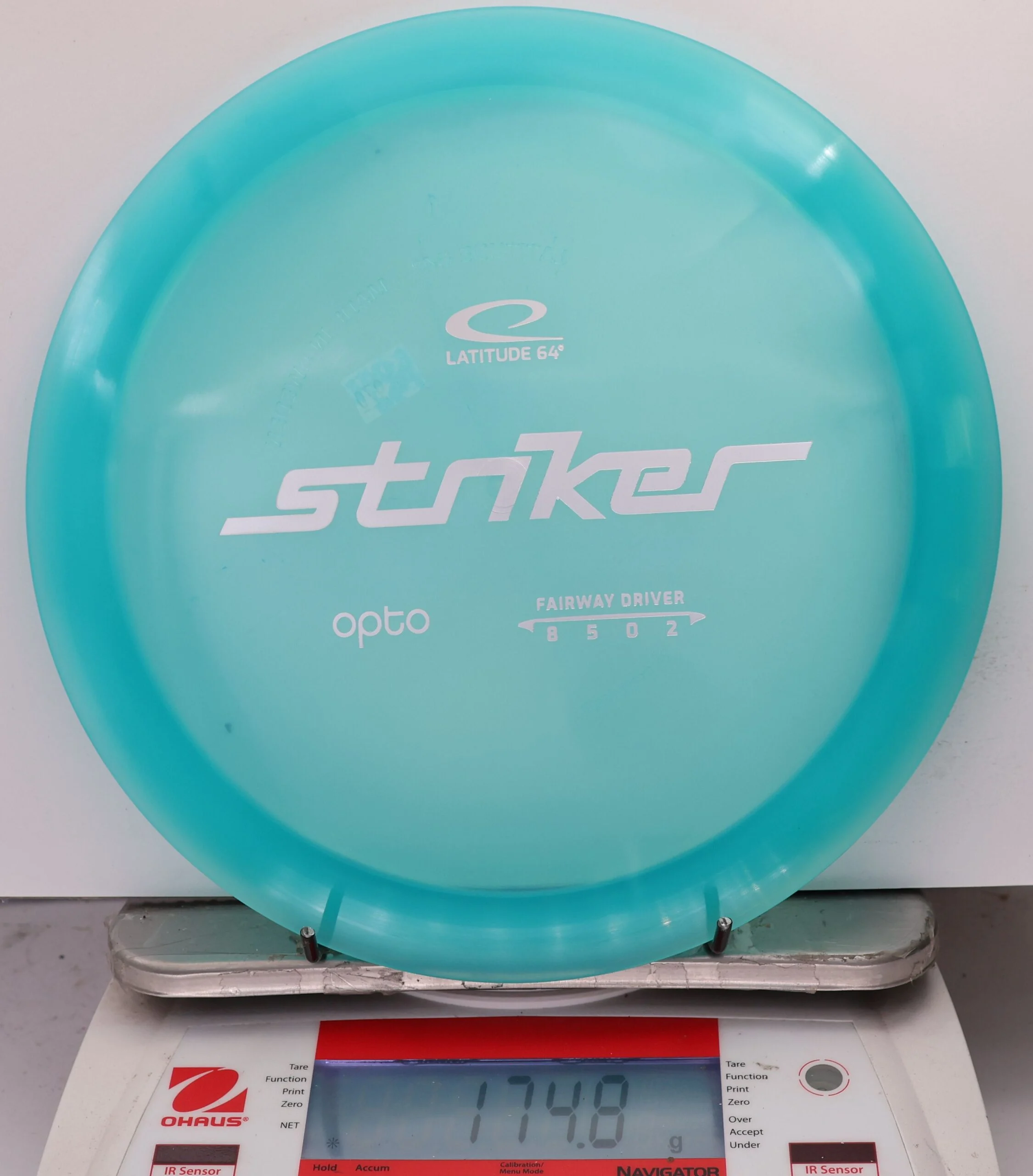 765810 Opto Striker - #970 LtBlue, 175