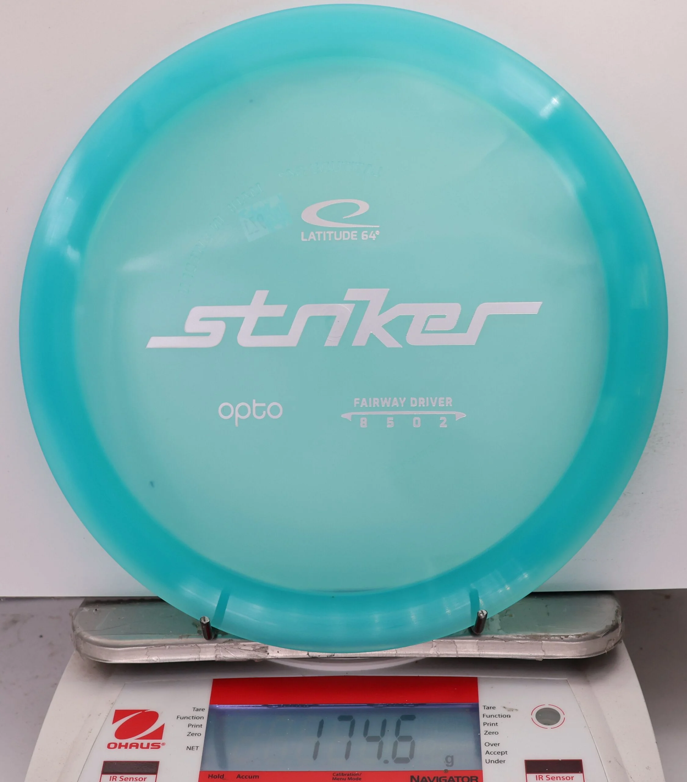 765811 Opto Striker - #971 LtBlue, 175