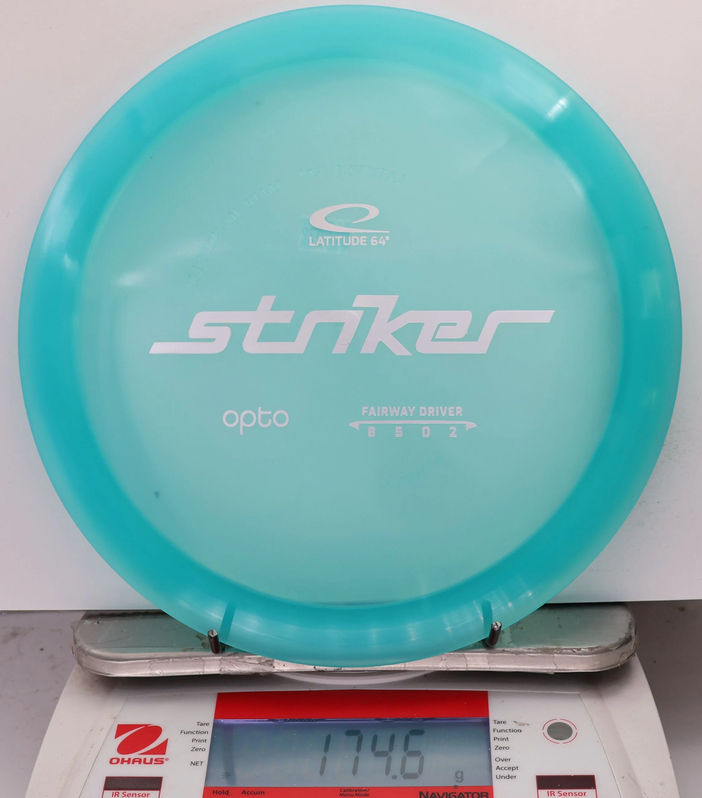 765812 Opto Striker - #972 LtBlue, 175