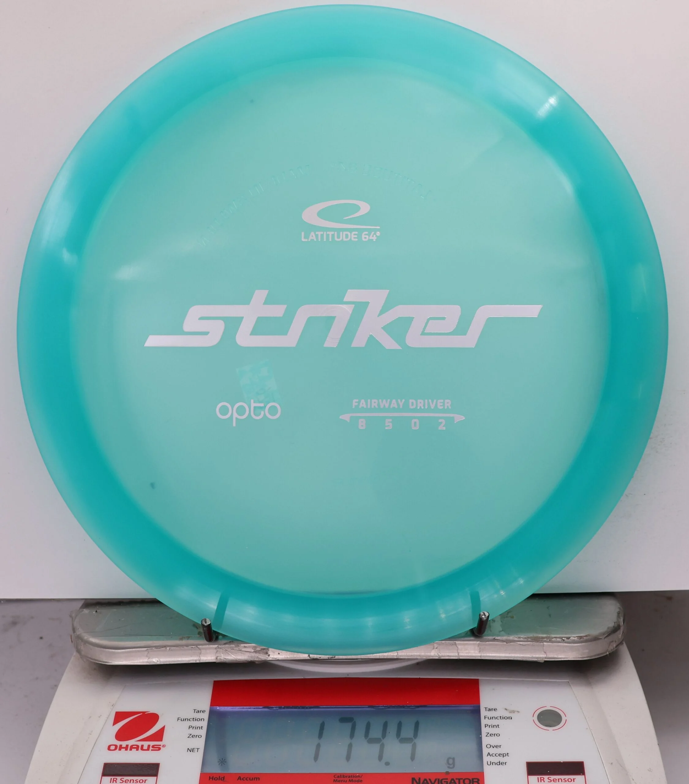 765814 Opto Striker - #974 LtBlue, 174