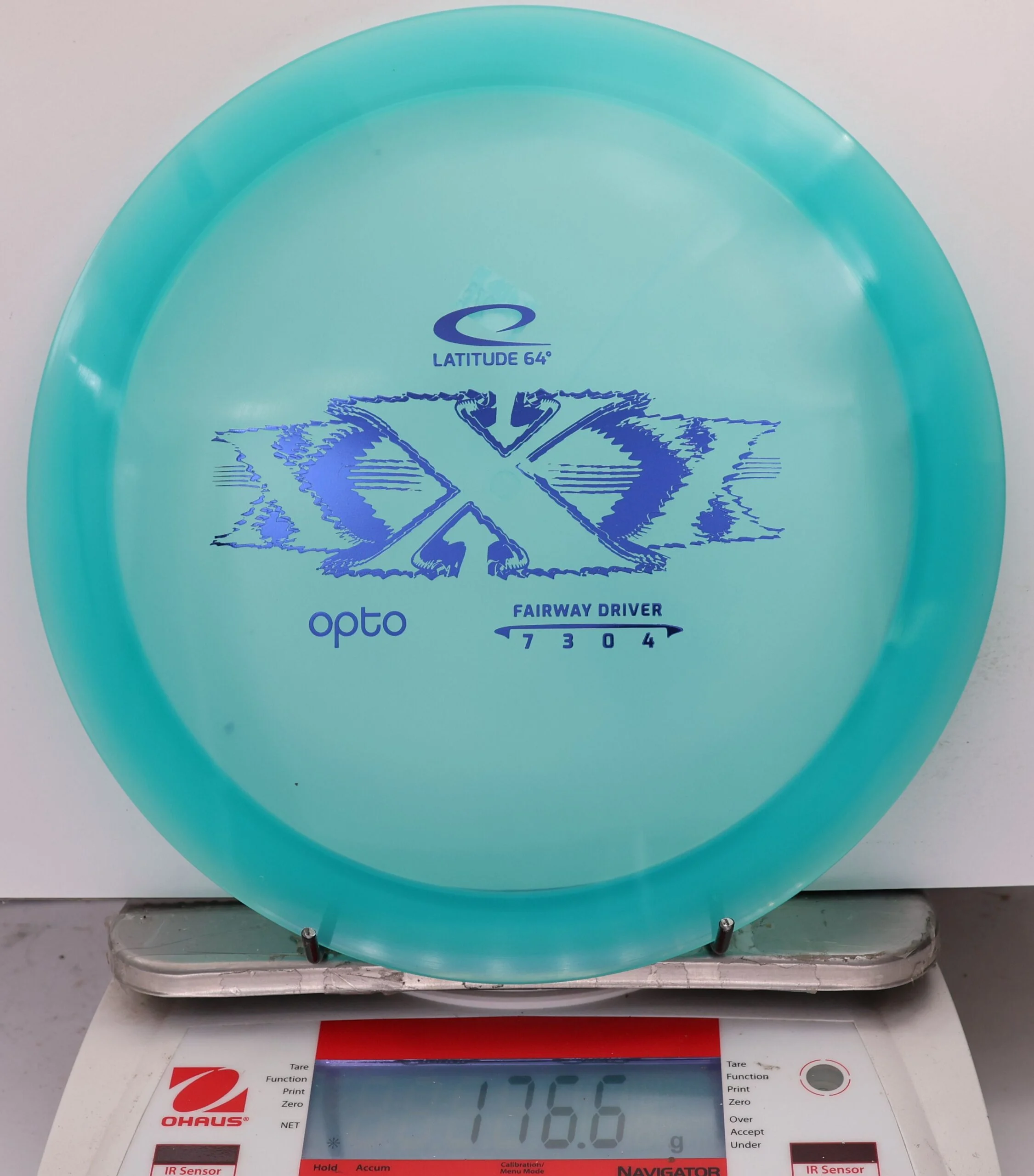 765825 Opto XXX - #973 LtBlue, 177