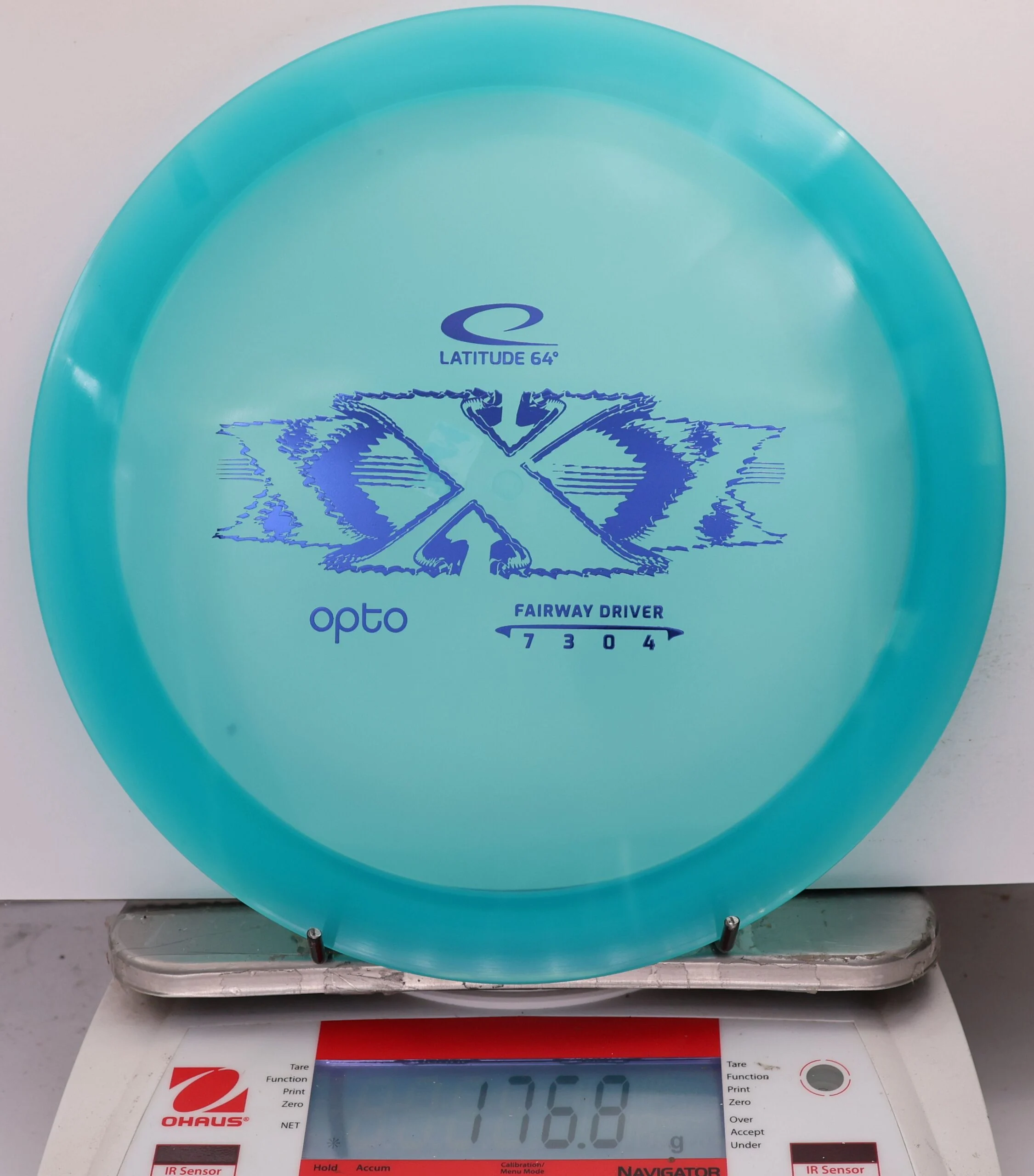 765826 Opto XXX - #974 LtBlue, 177