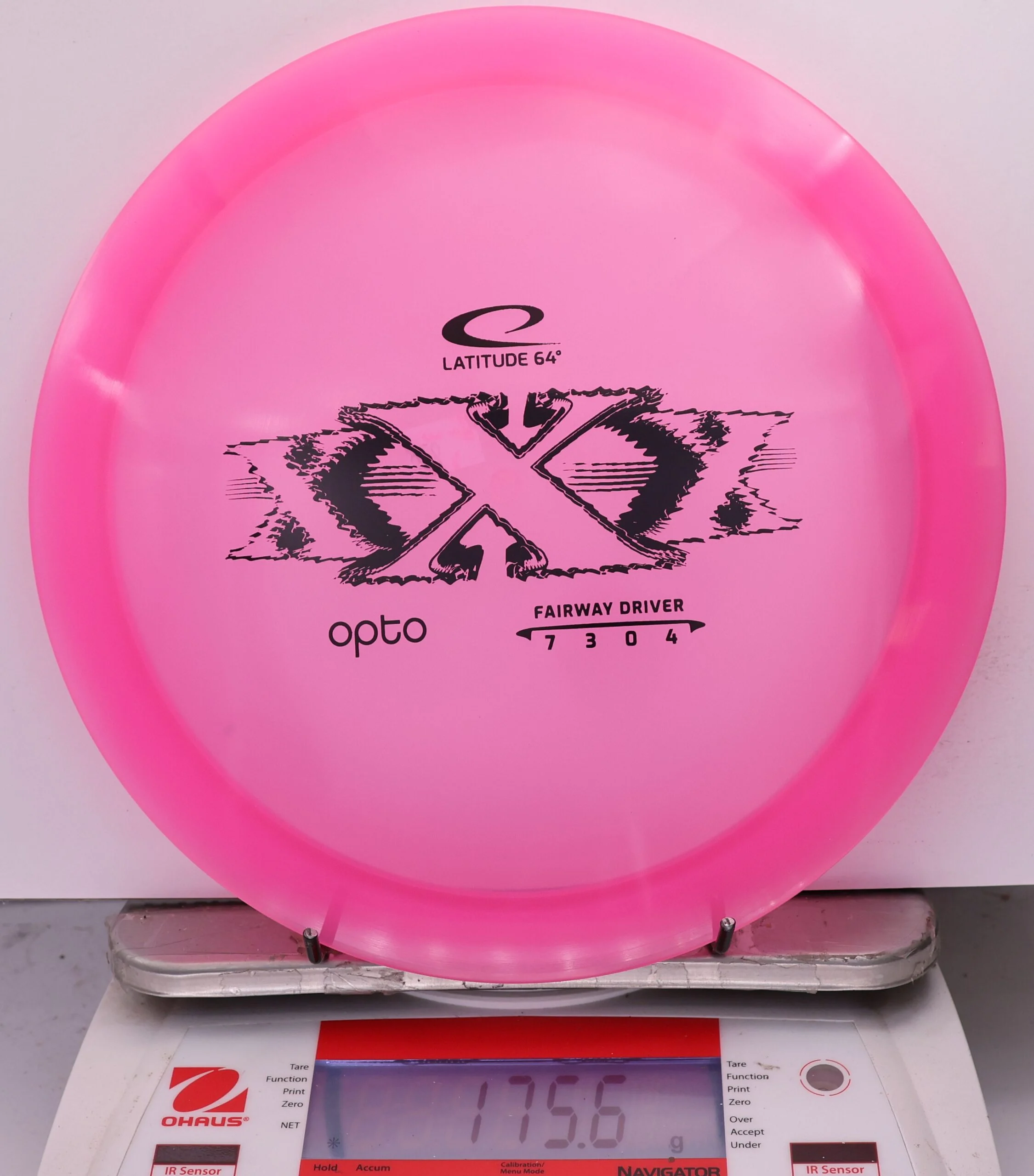 765830 Opto XXX - #976 Pink, 176