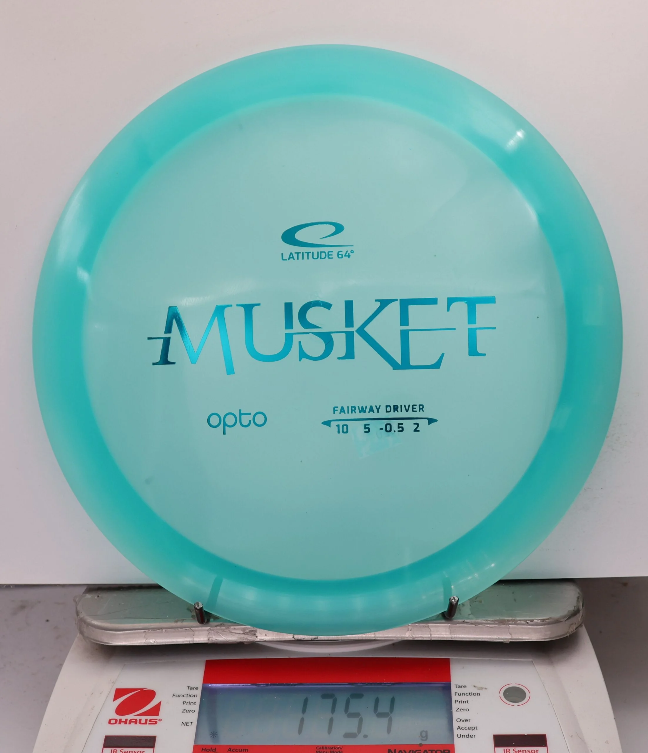 765860 Opto Musket - #970 LtBlue, 175
