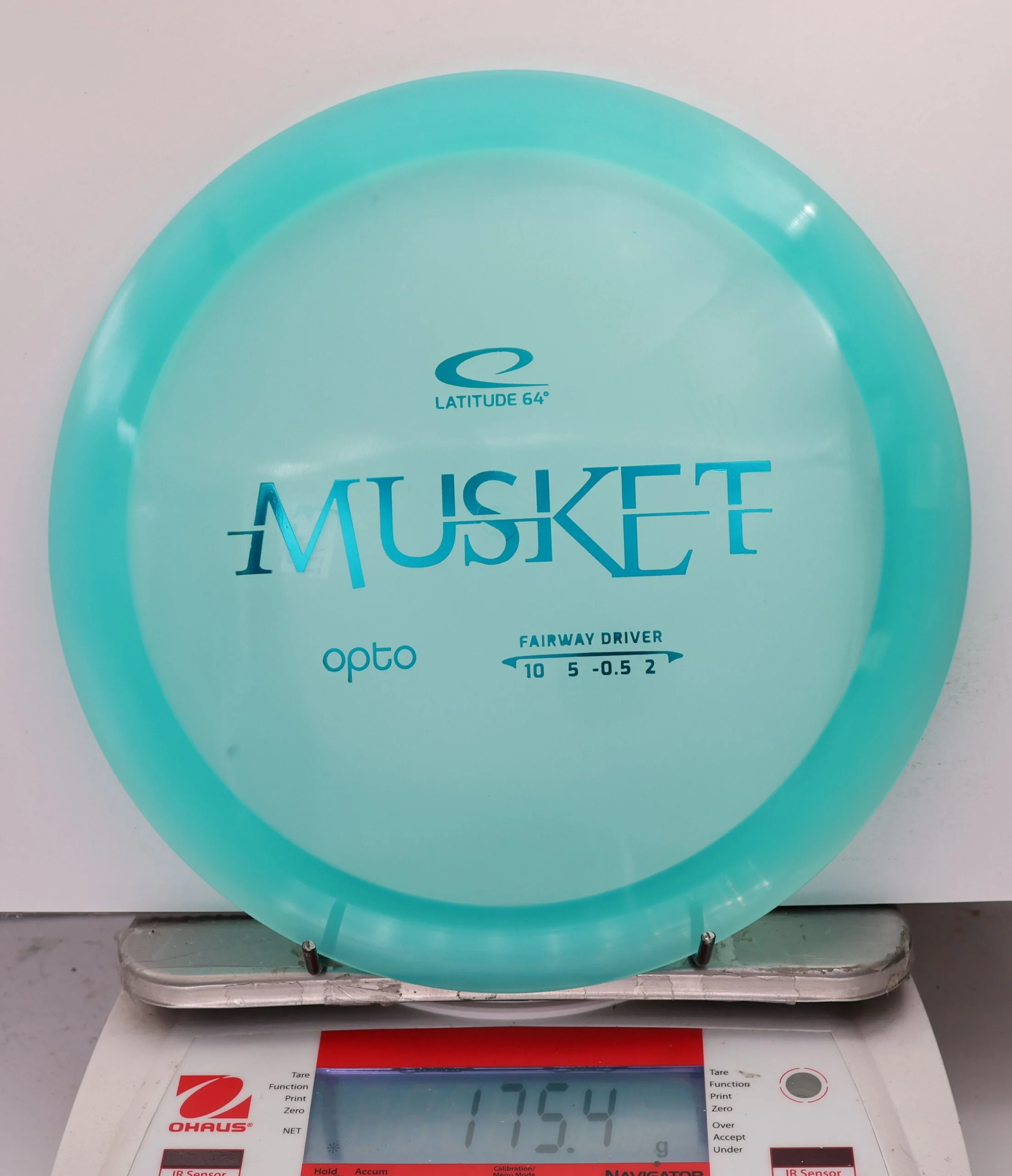 765861 Opto Musket - #971 LtBlue, 175