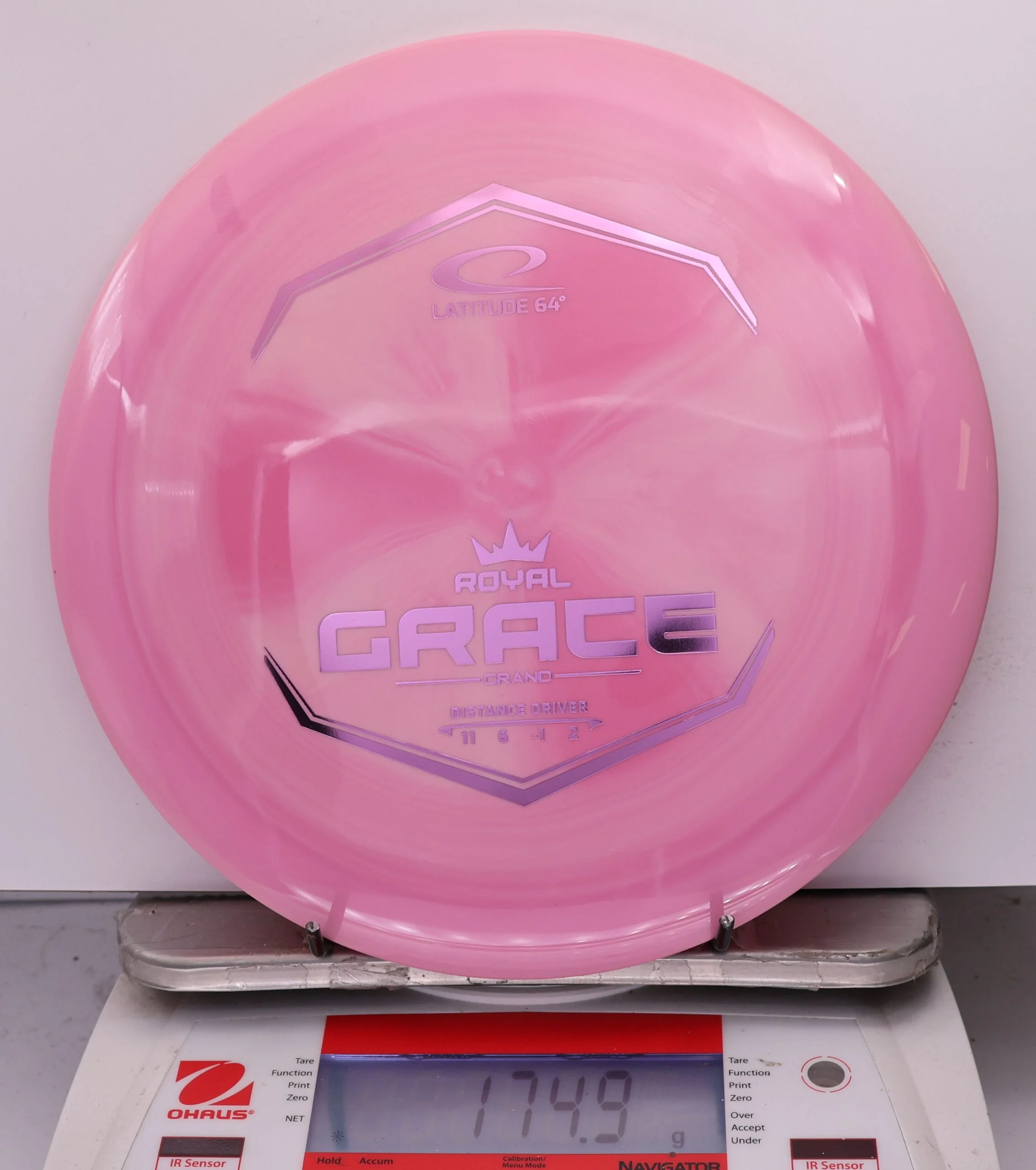 766091 Royal Grand Grace - #979 Pink, 175