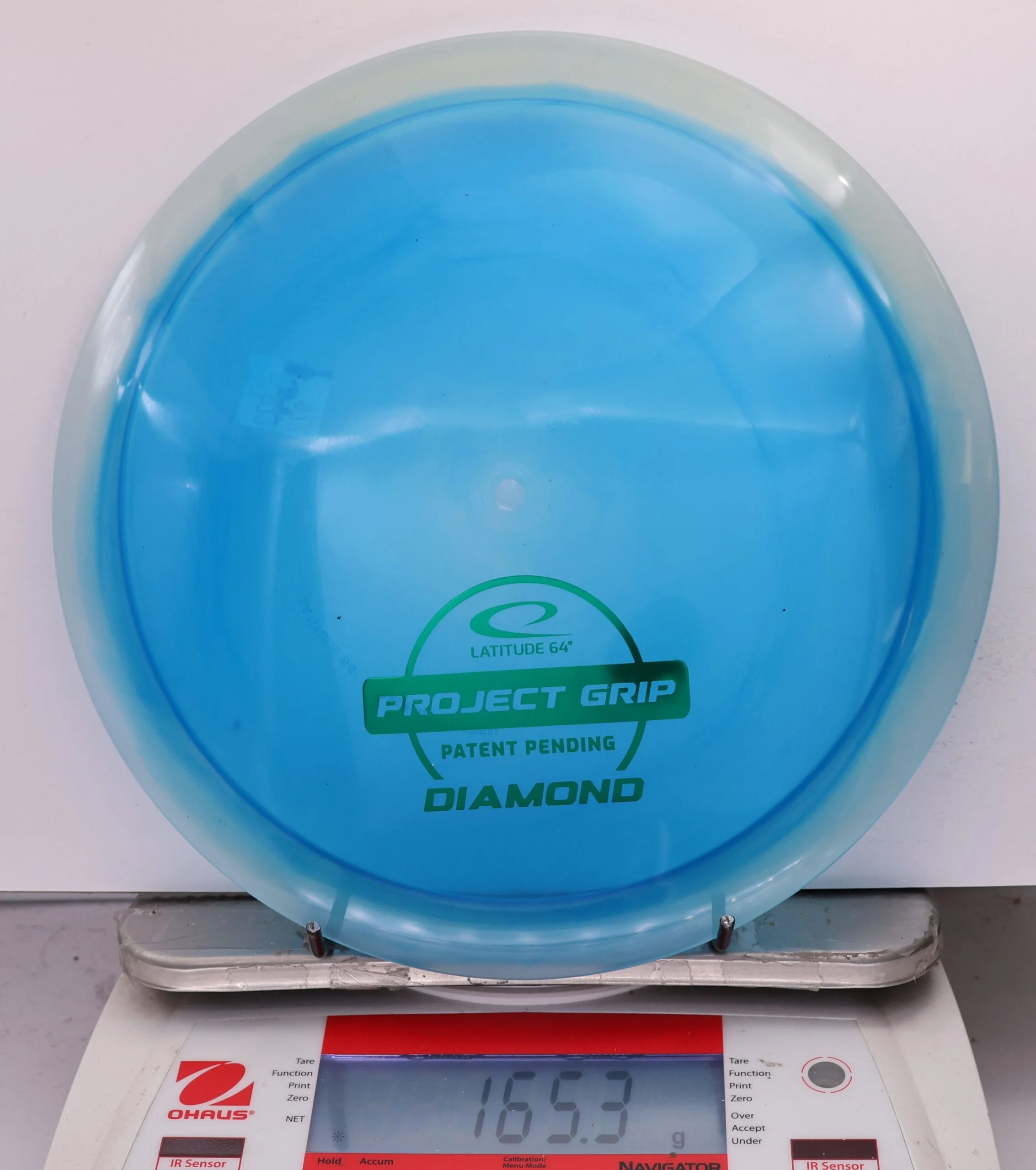 766119 Project Grip Diamond - #972 Blue, 165
