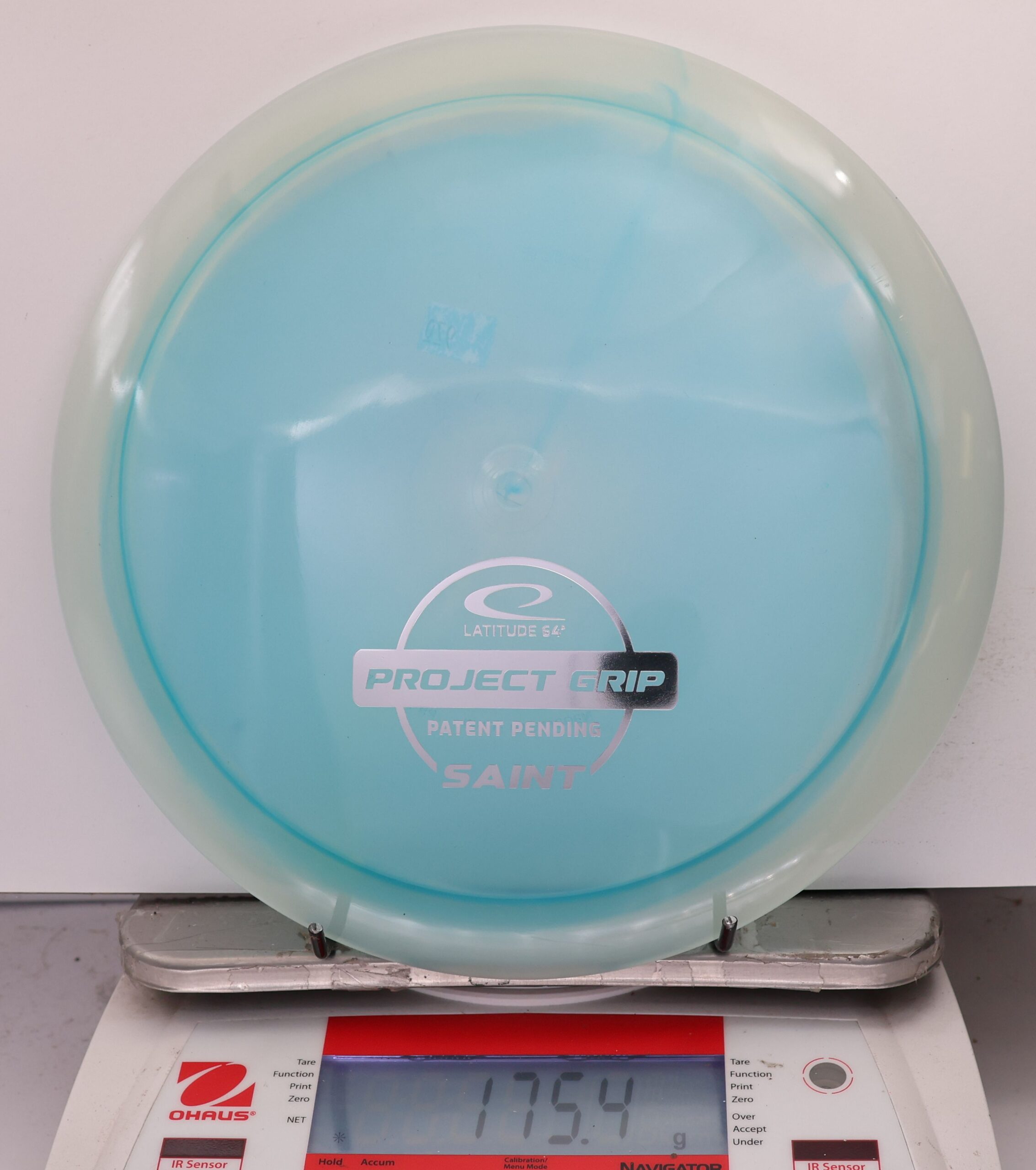 766135 Project Grip Saint - #970 LtBlue, 175