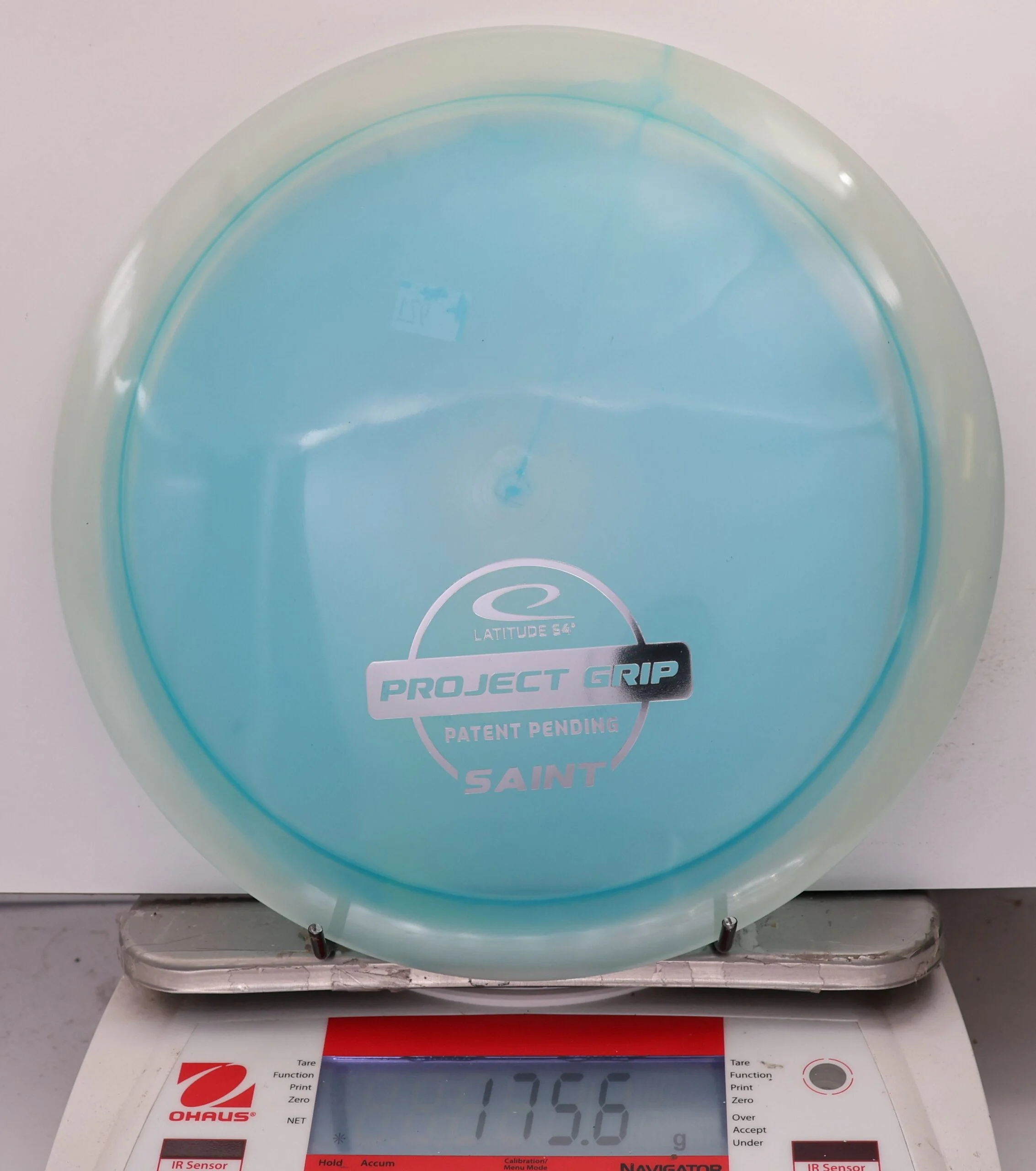 766136 Project Grip Saint - #971 LtBlue, 176