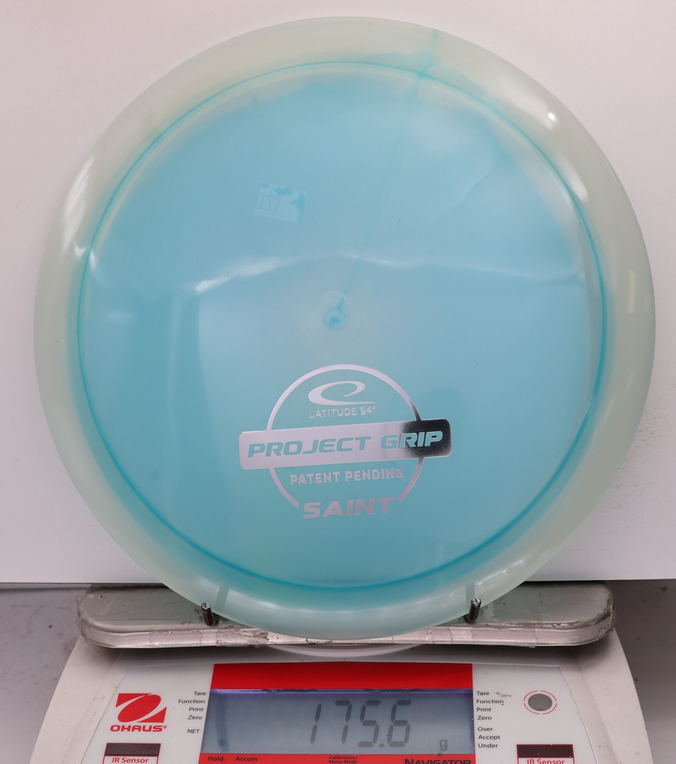 766136 Project Grip Saint - #971 LtBlue, 176