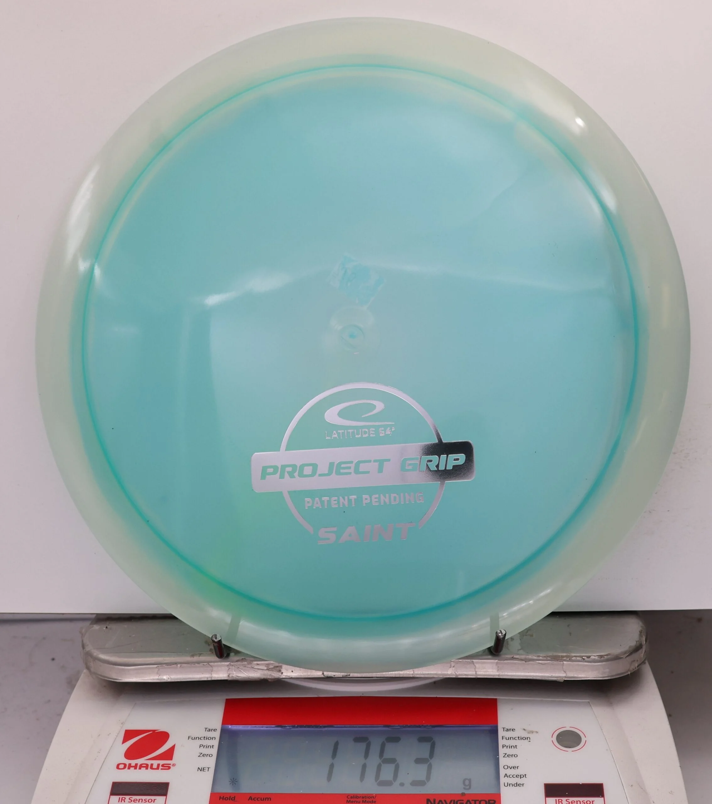 766137 Project Grip Saint - #972 LtBlue, 176
