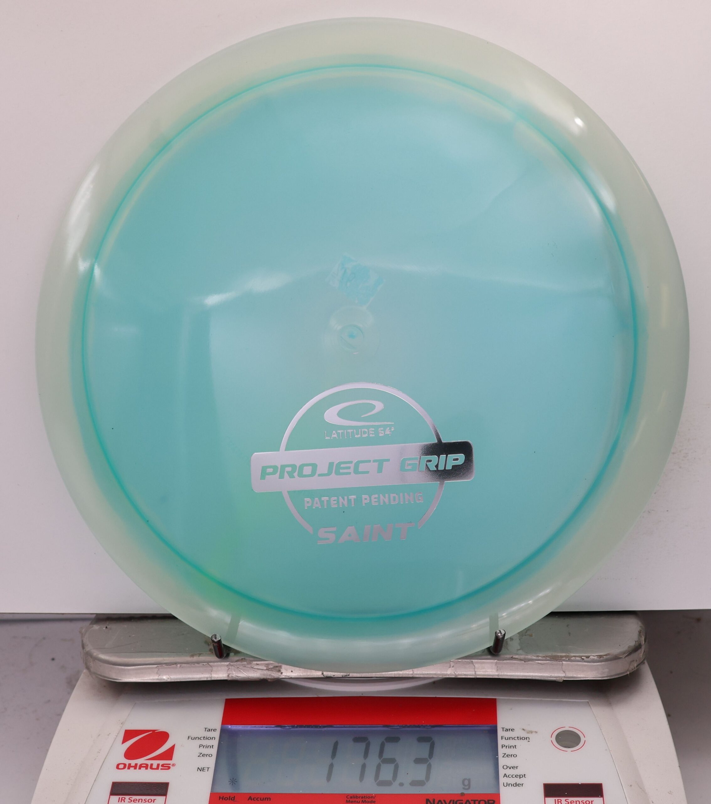 766137 Project Grip Saint - #972 LtBlue, 176