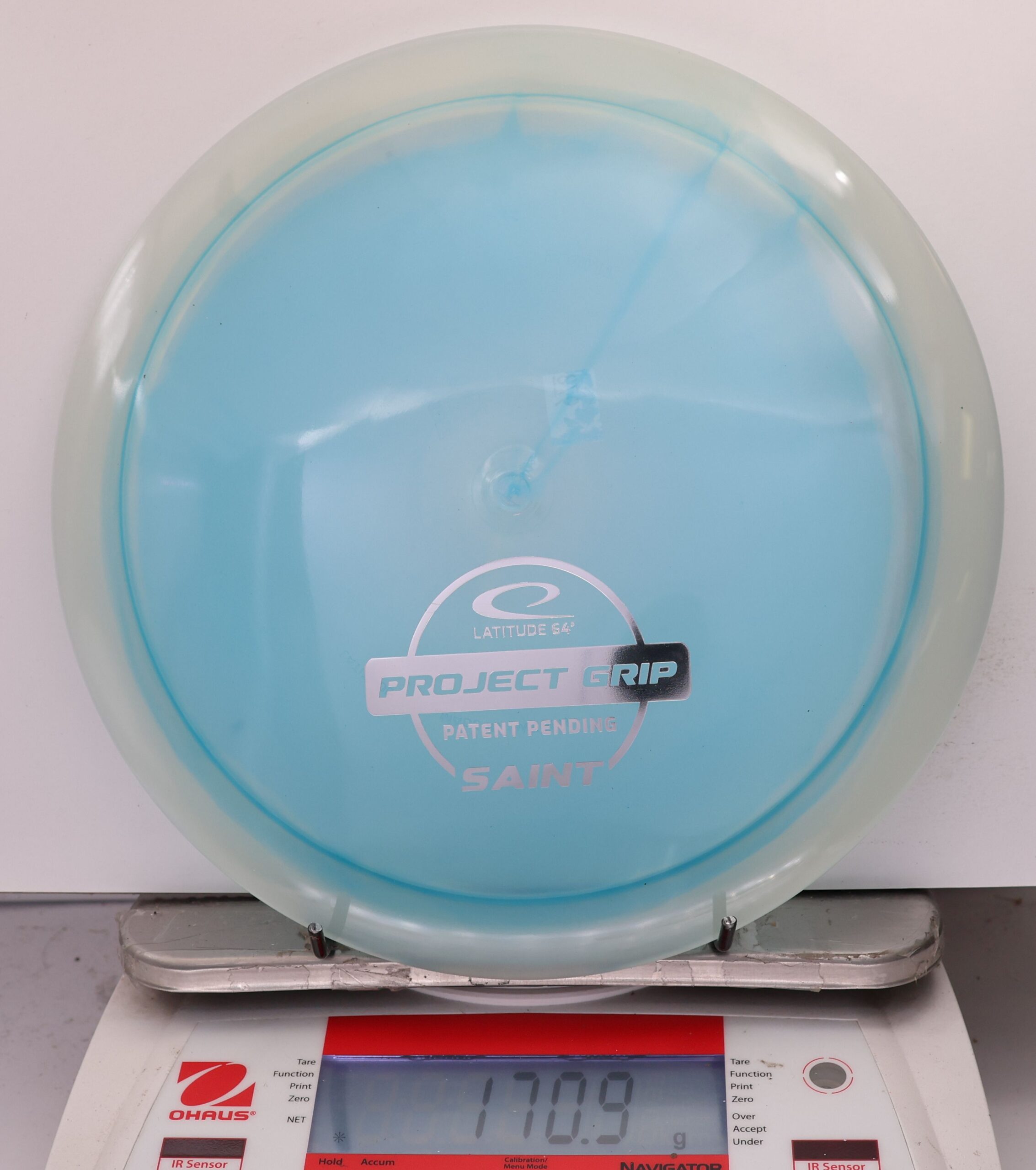 766138 Project Grip Saint - #973 LtBlue, 171