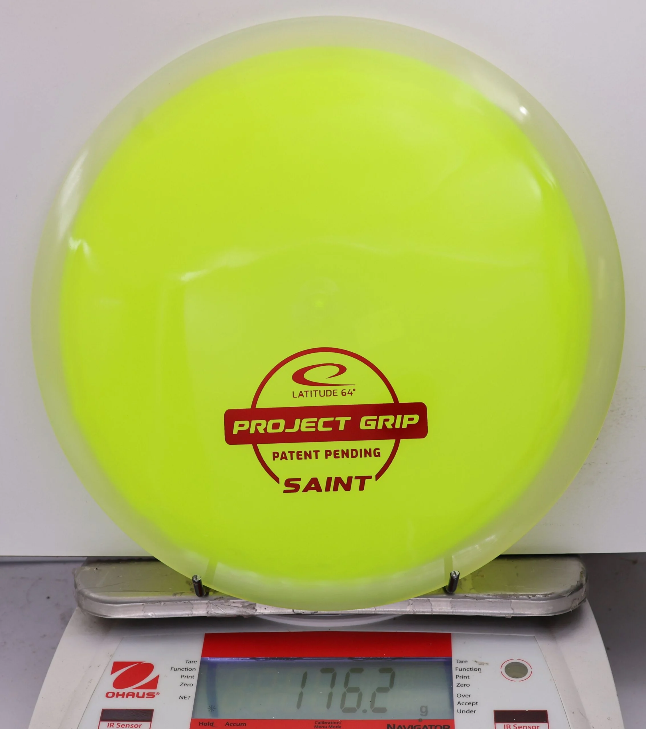 766139 Project Grip Saint - #974 NYellow, 176