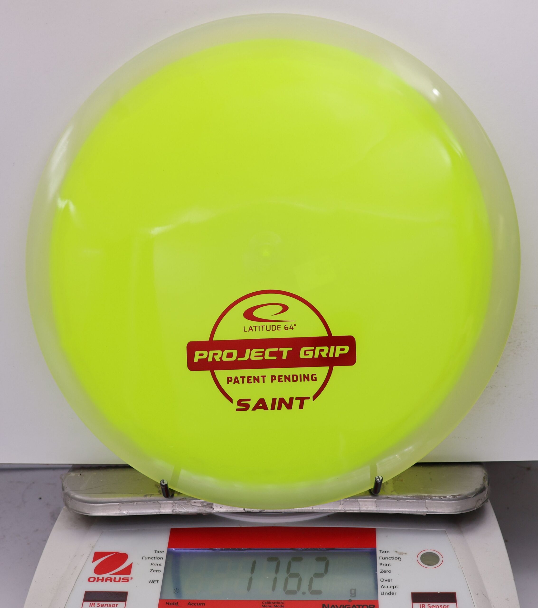 766139 Project Grip Saint - #974 NYellow, 176