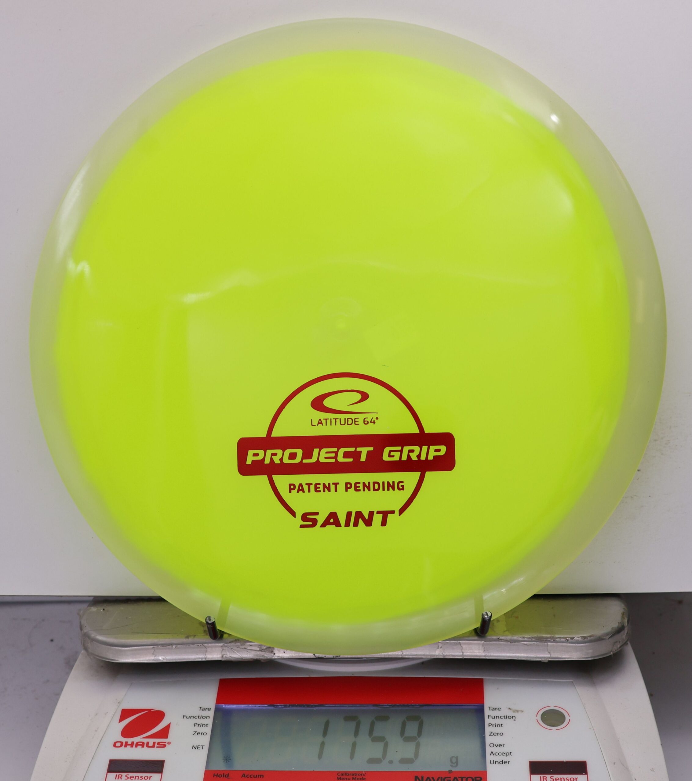 766141 Project Grip Saint - #975 NYellow, 176