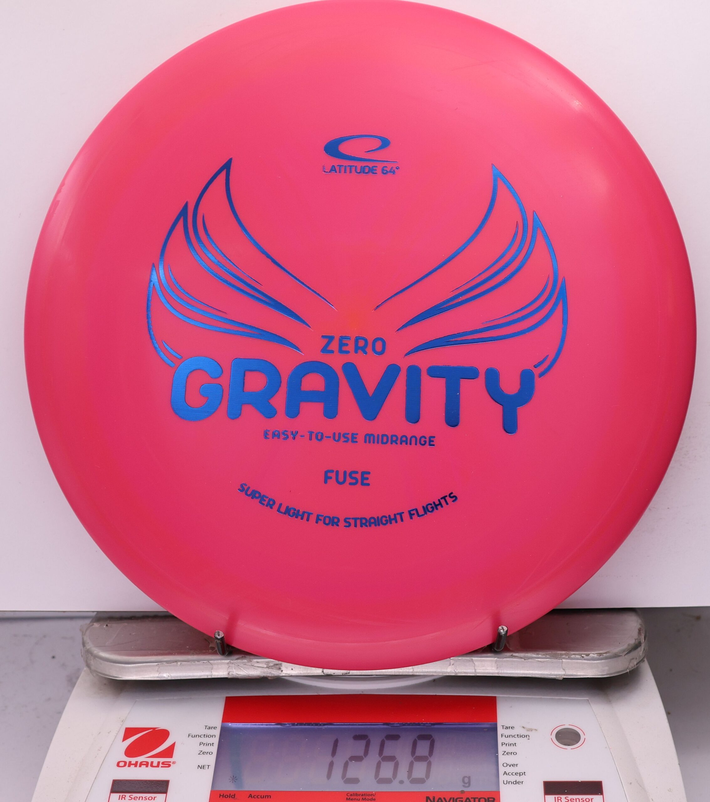 766160 Zero Gravity Fuse - #970 Raspberry, 127