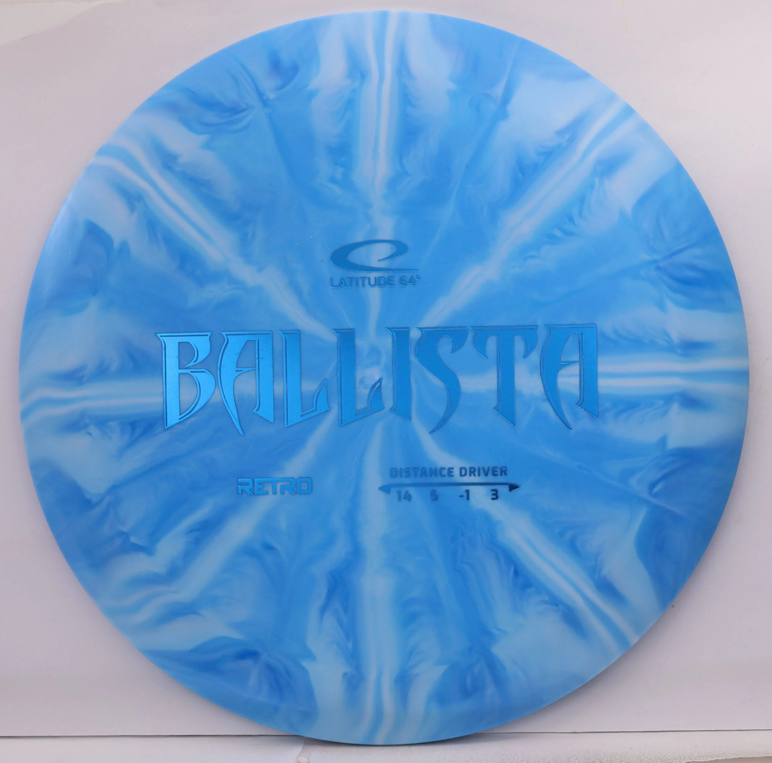 Retro Burst Ballista