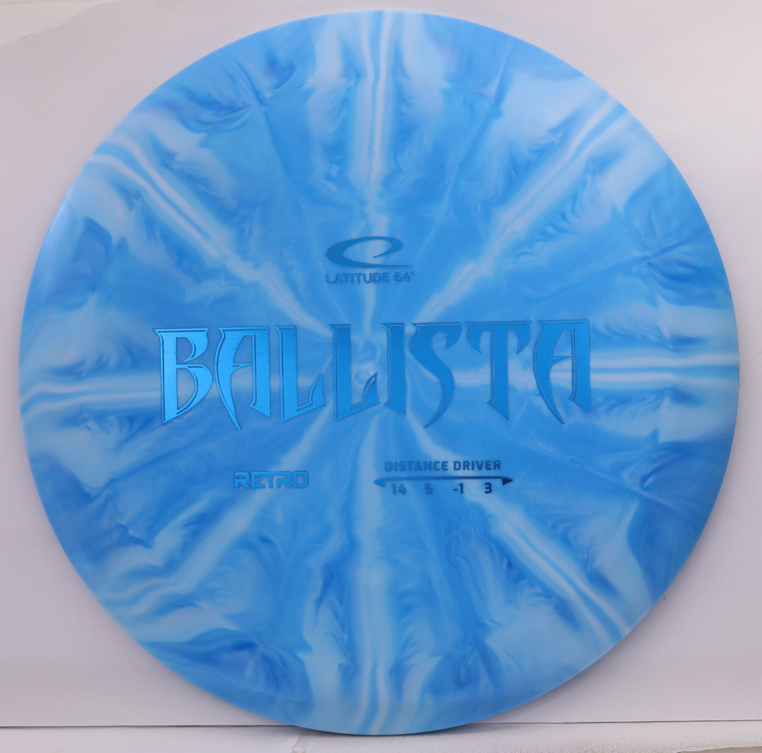 Retro Burst Ballista