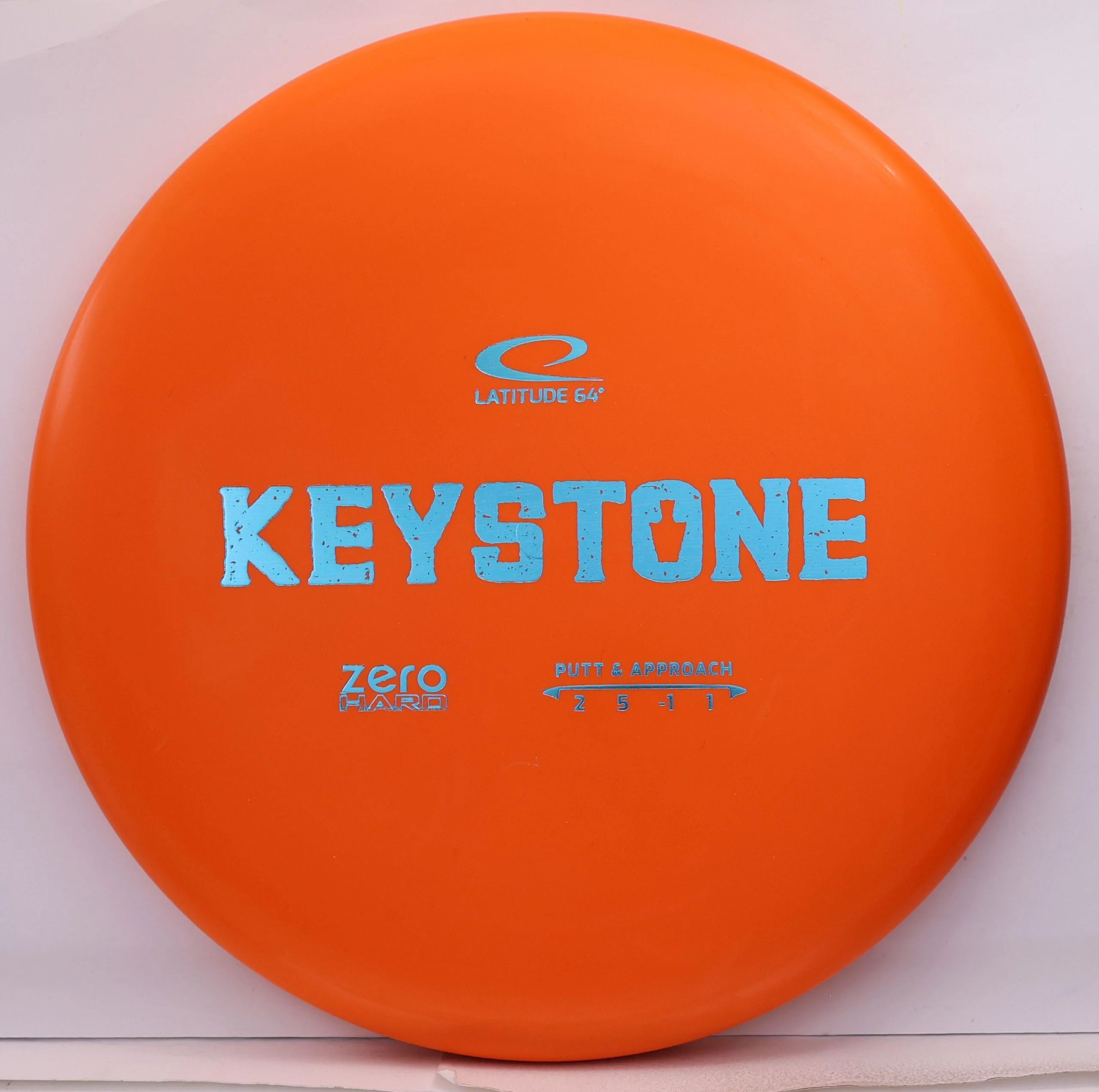 Zero Hard Keystone