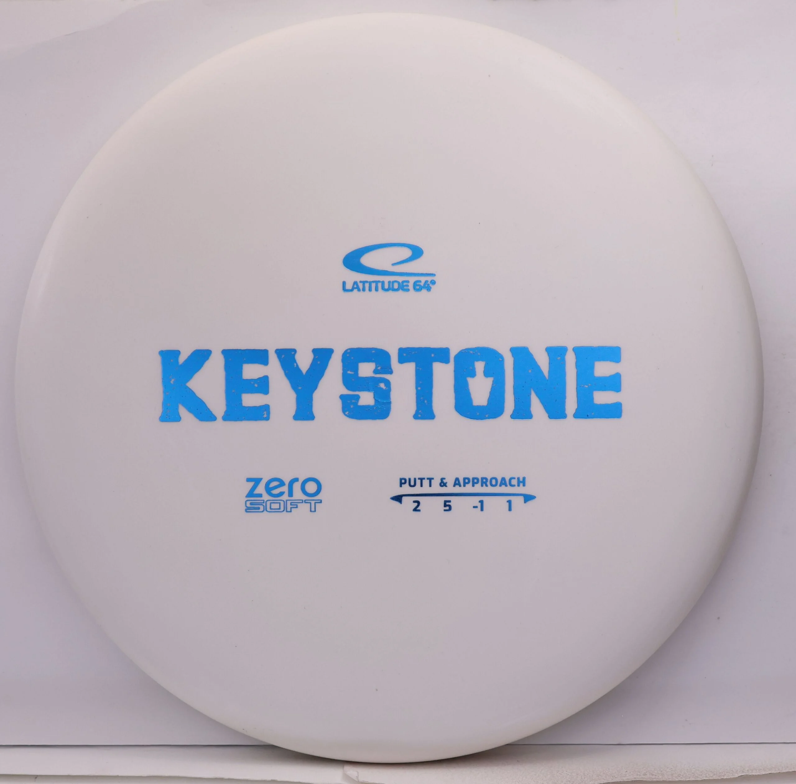 Zero Soft Keystone - Image 2