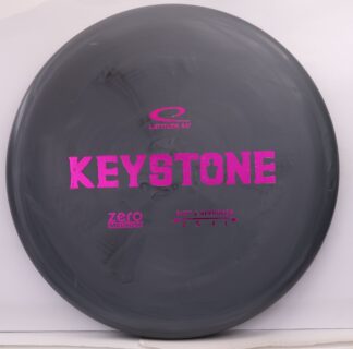 Zero Medium Keystone
