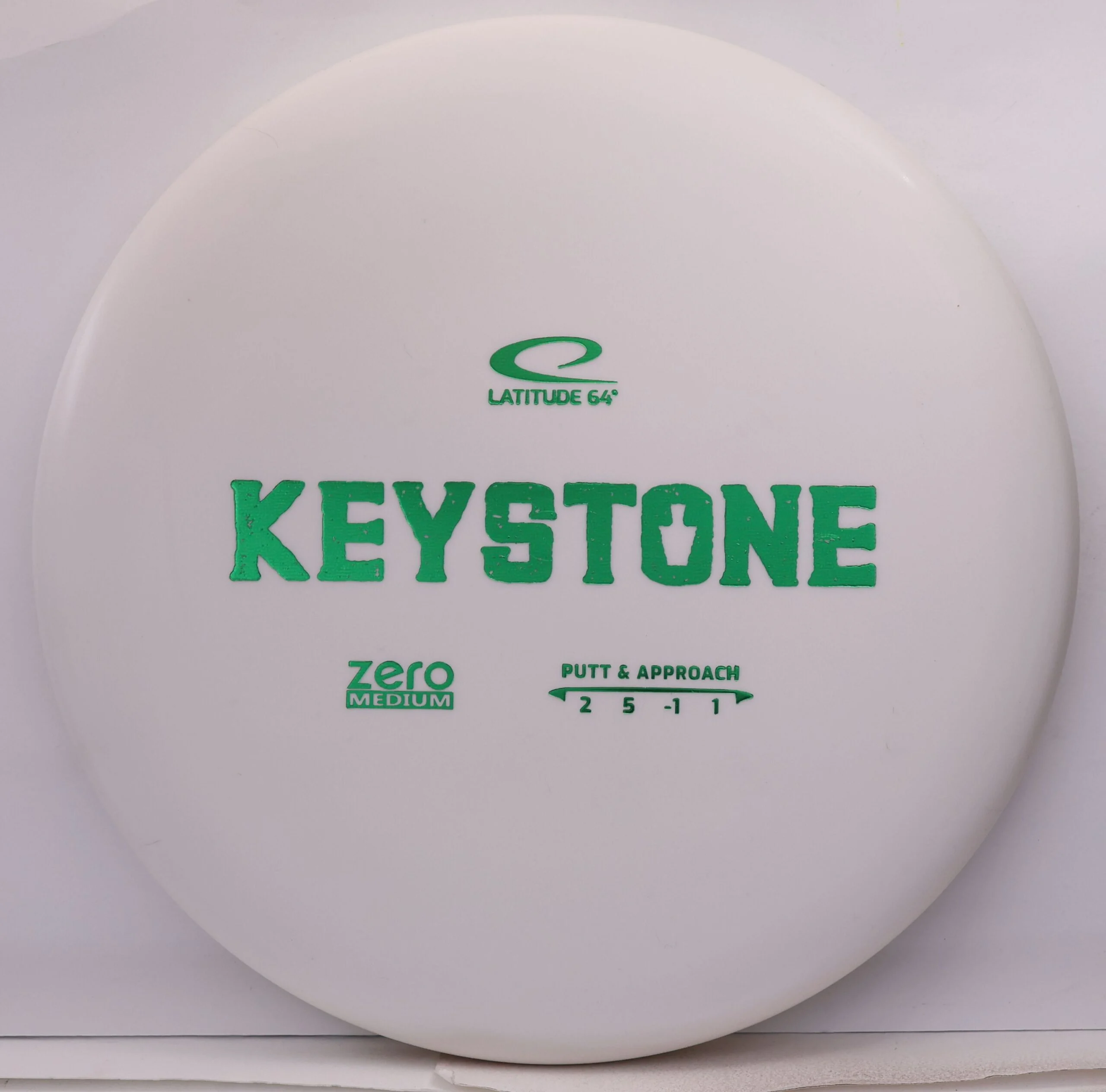 Zero Medium Keystone - Image 2