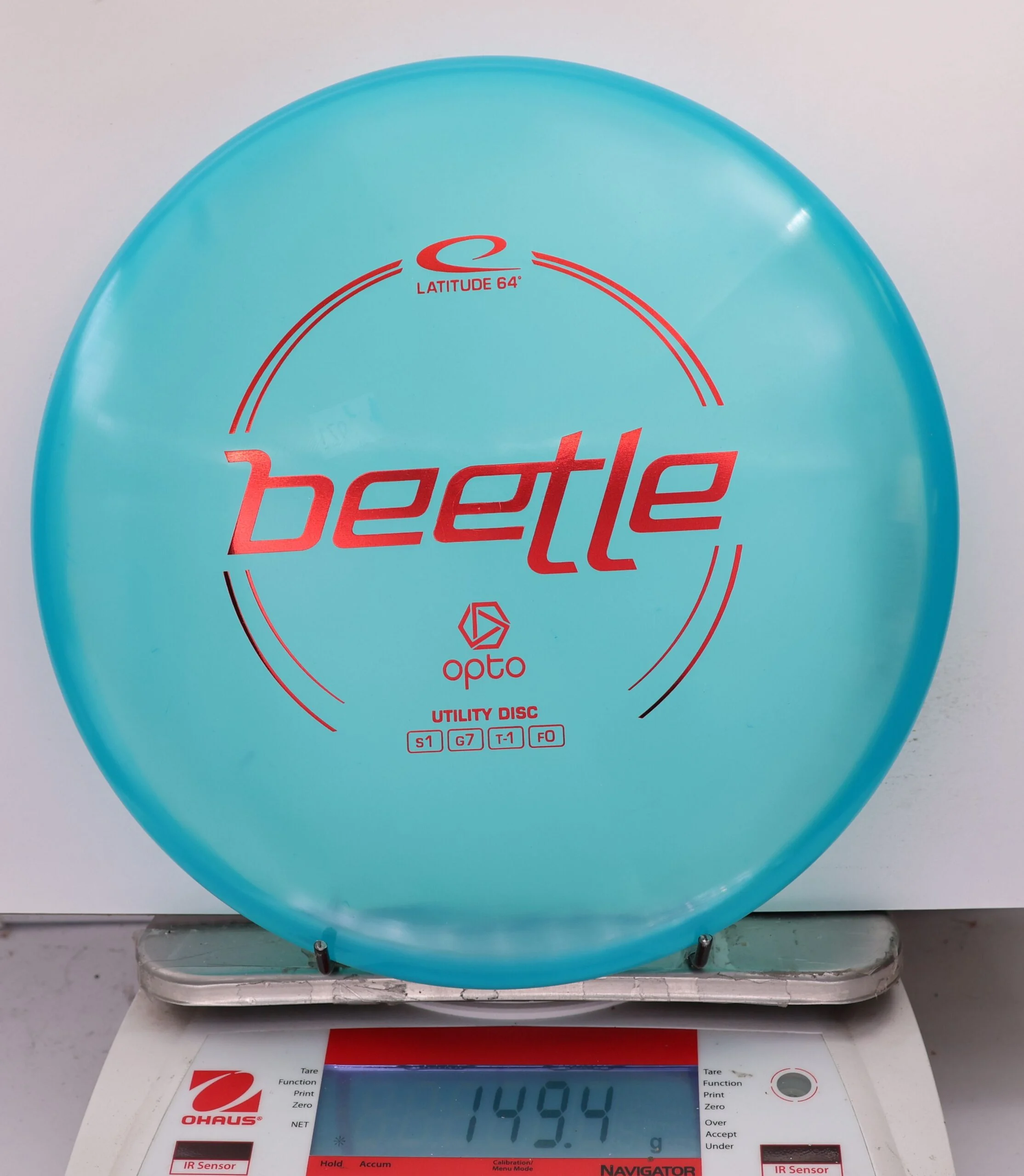 766633 Opto Beetle - #971 Blue, 149